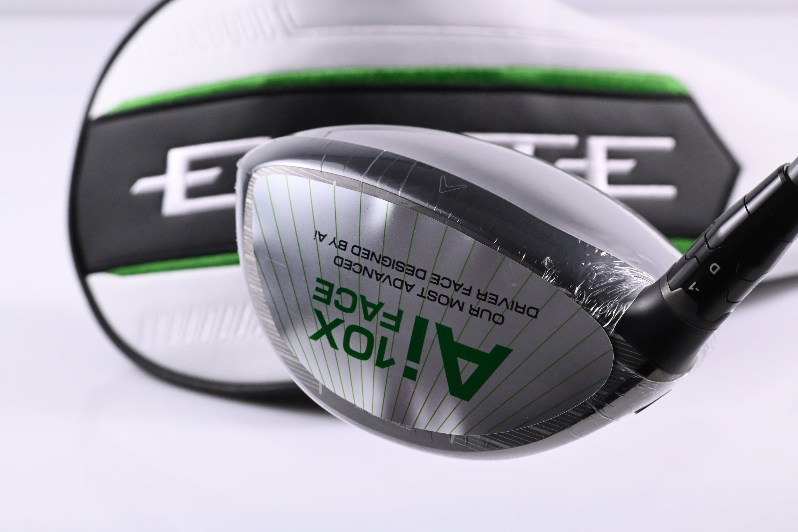 Callaway Elyte Driver / 10.5 Degree / Regular Flex Denali Charcoal 50 Shaft