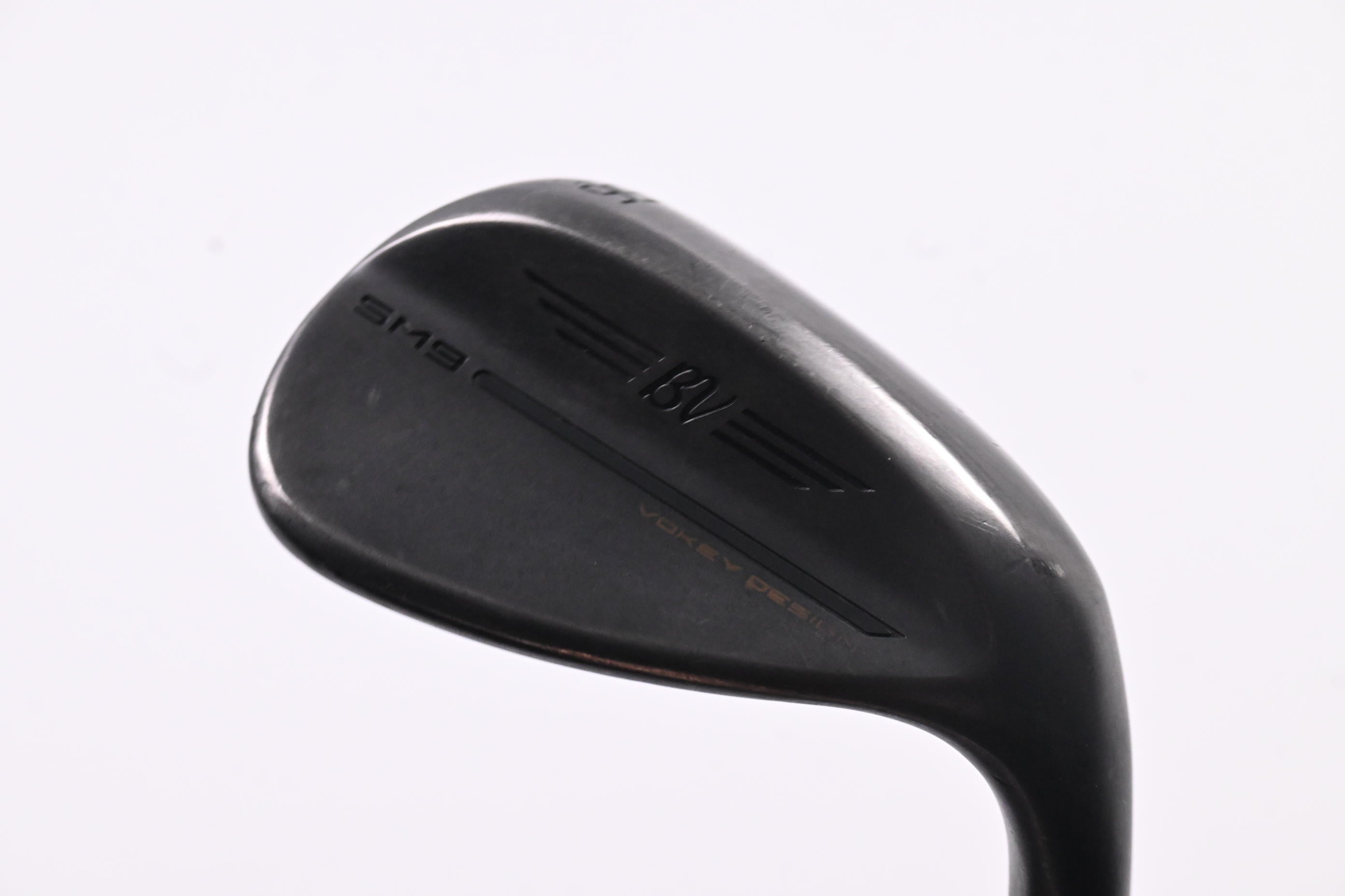 Titleist Vokey SM9 Sand Wedge / 56 Degree / Wedge Flex Titleist Vokey SM9 Shaft