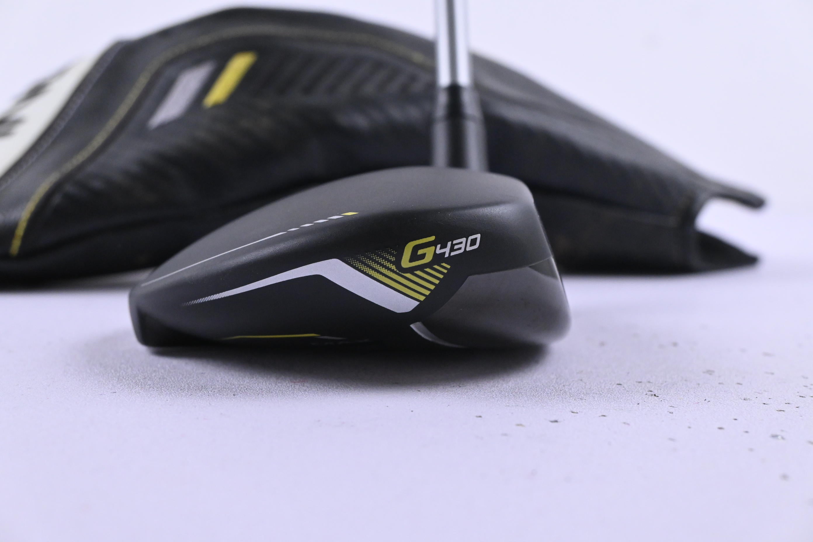 Ping G430 Max #5 Wood / 18 Degree / Senior Flex Ping Alta Quick 45 Shaft