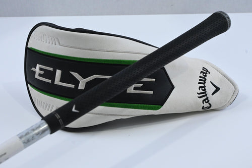 Callaway Elyte Driver / 9 Degree / X-Flex Denali Charcoal 60 Shaft