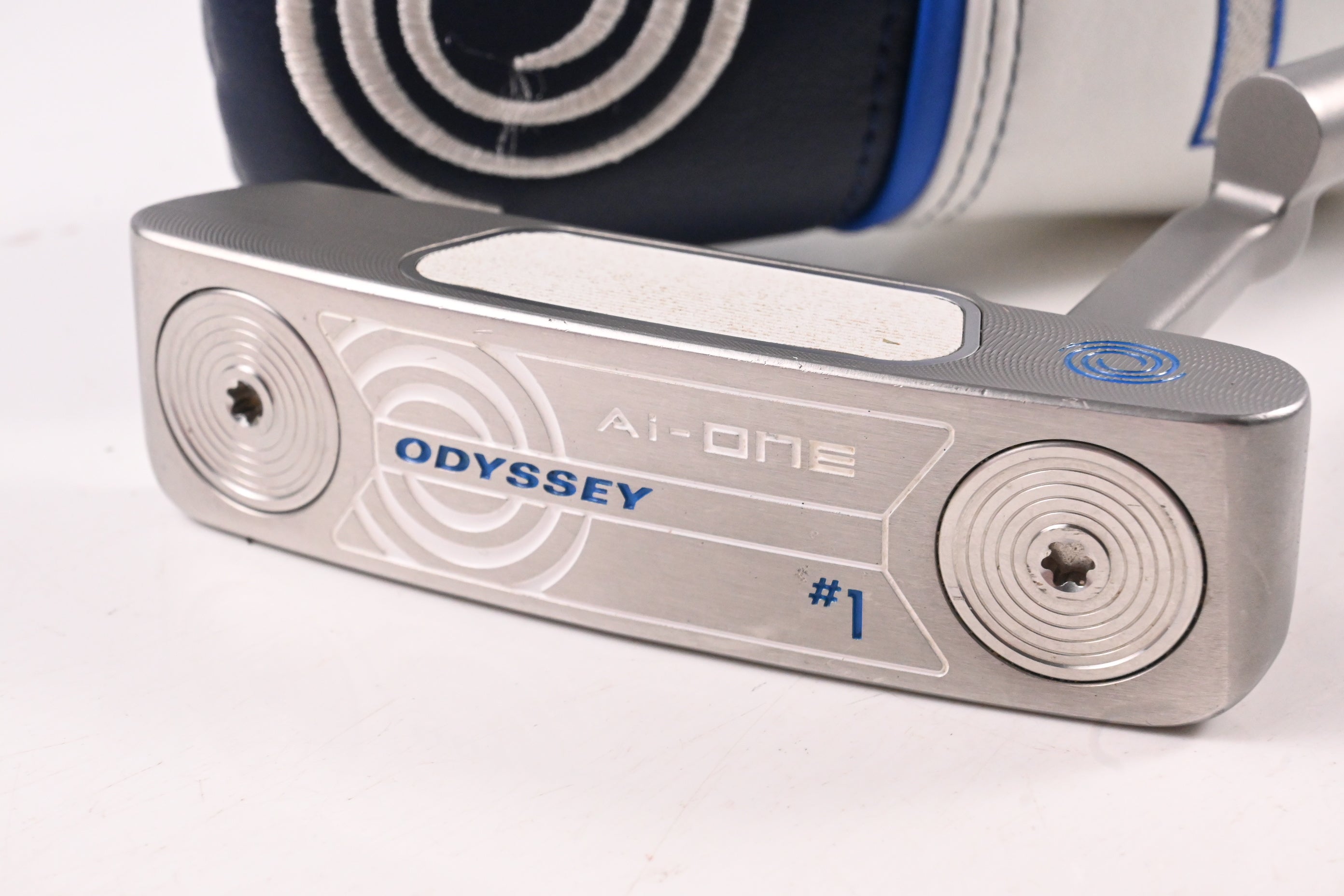 Odyssey AI-One Silver Series #1 Putter / 35 Inch