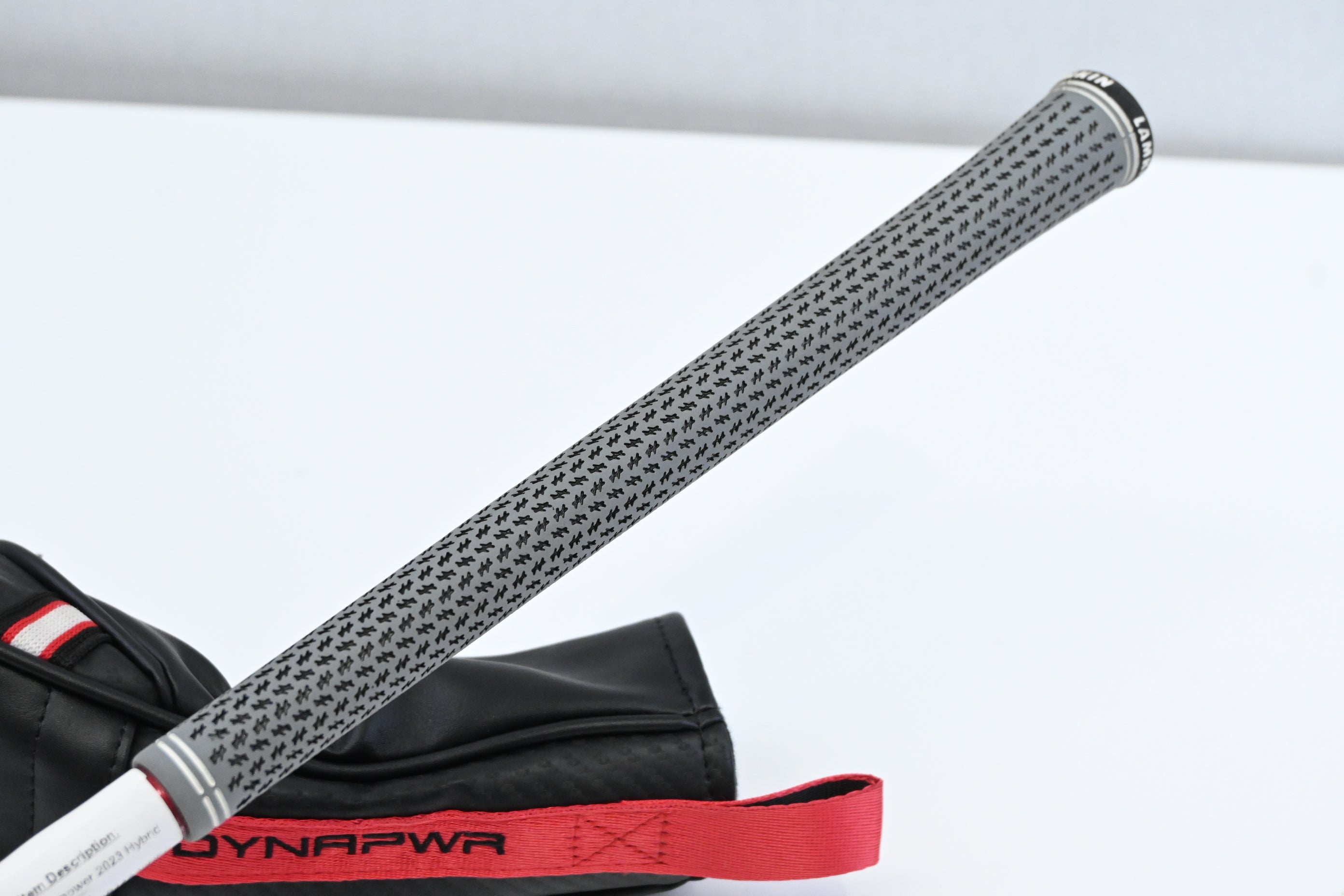Wilson Dynapower 2023 #4 Hybrid / 22 Degree / Regular Flex HZRDUS Smoke Red RDX