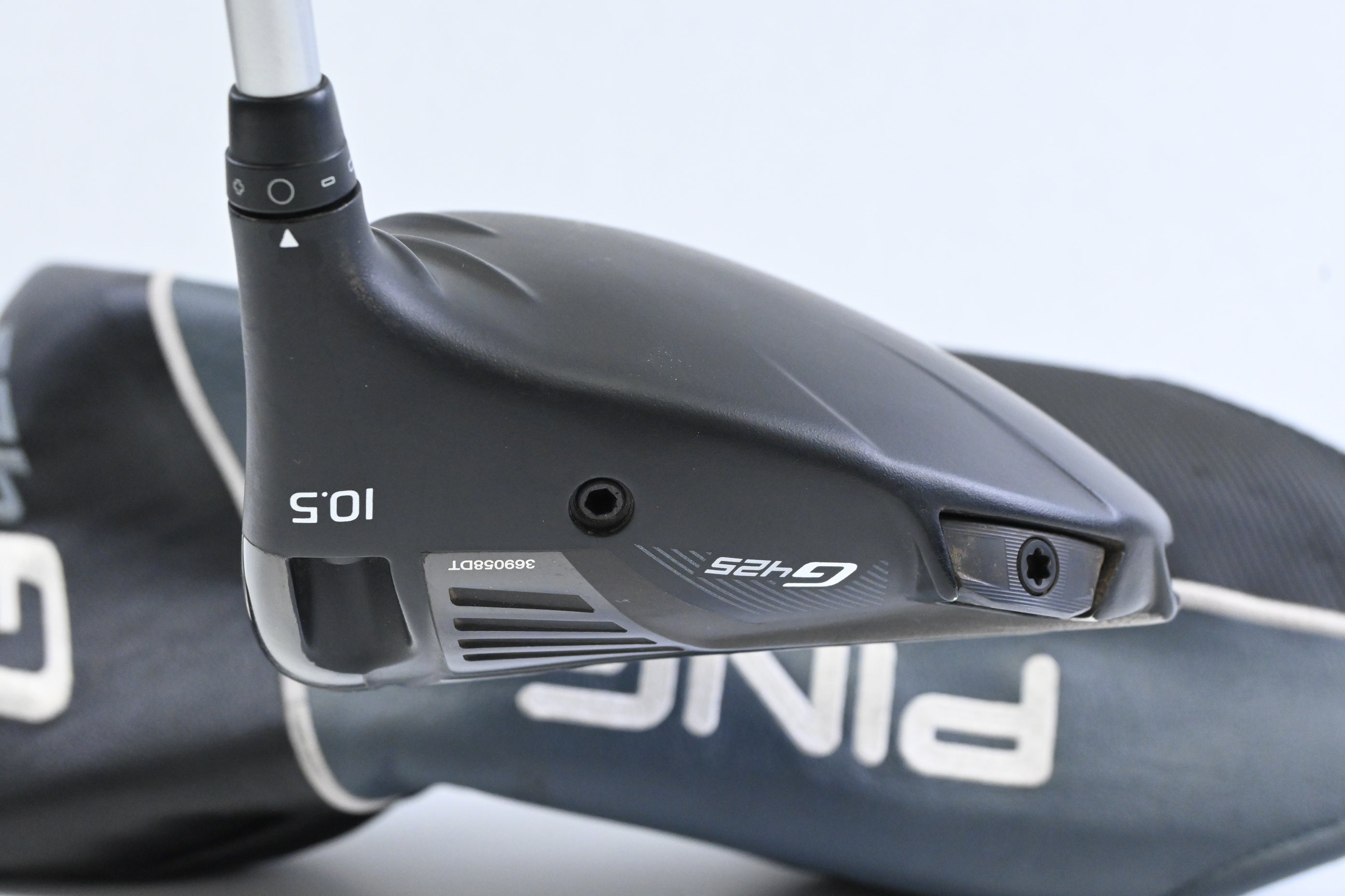 Ping G425 SFT Driver / 10.5 Degree / Senior Flex Ping Alta Quick 35 Shaft