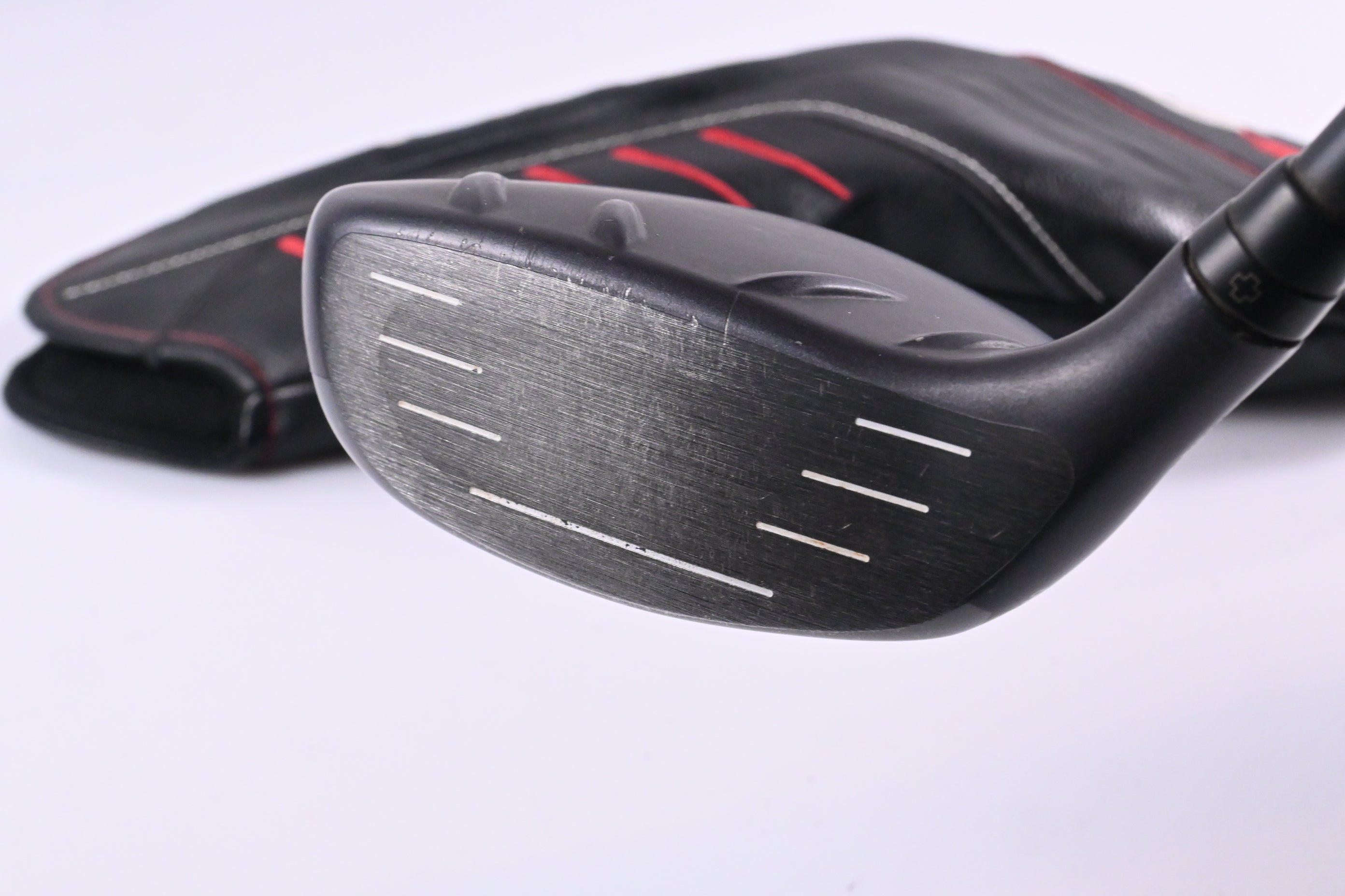 Ping G410 LST #3 Wood / 14.5 Degree / Stiff Flex Ping Alta CB Red 65 Shaft