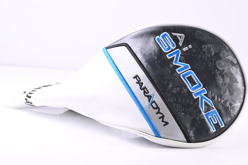 Callaway Paradym Ai Smoke Triple Diamond Driver / 9 Degree / X-Flex Kai'li 70