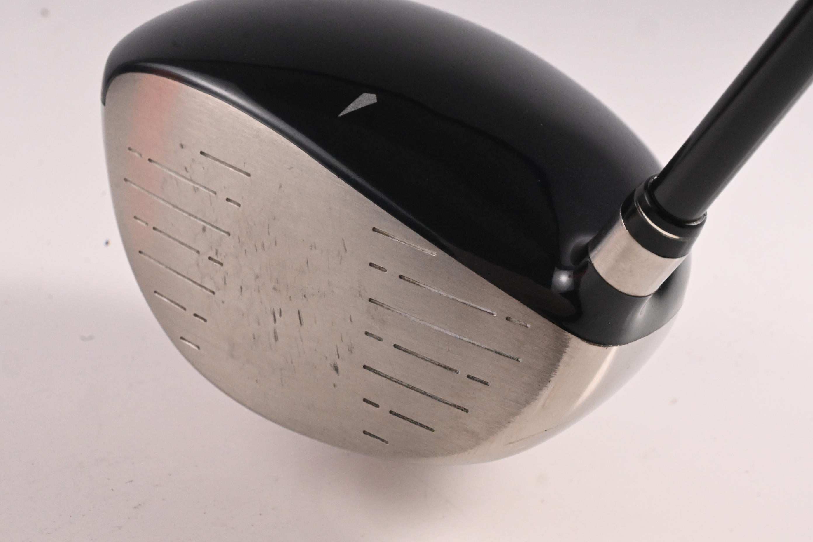 Srixon Z-Ti Driver / 10.5 Degree / Stiff Flex Fujikura SV-3006 62 Shaft