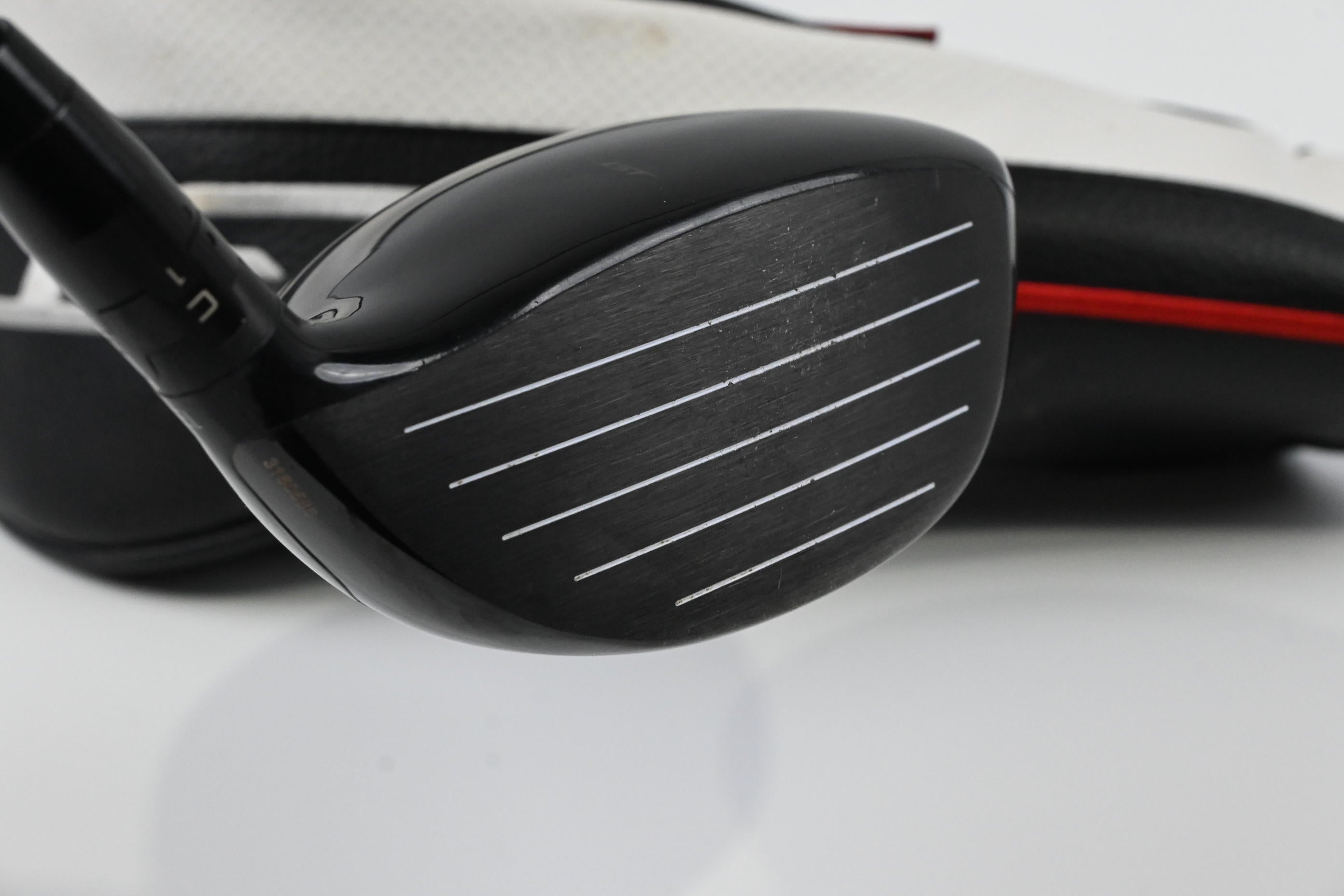 Left Hand Titleist GT280 Mini Driver / 13 Degree / X-Flex Tensei AV Raw Blue 75