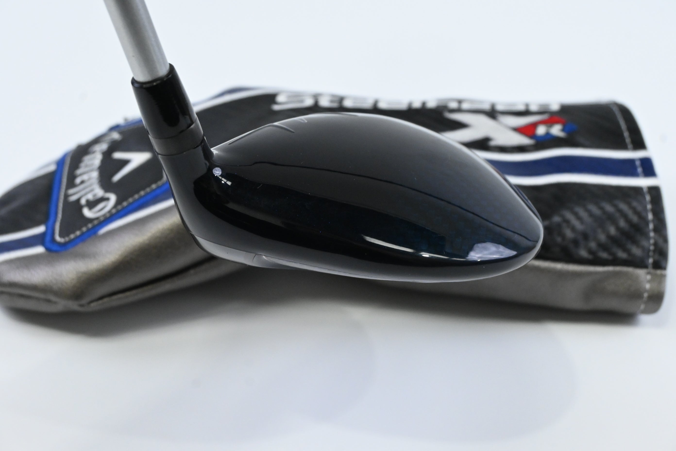 Callaway Steelhead XR #3 Wood / 15 Degree / Senior Flex Tensei CK Blue 55 Shaft