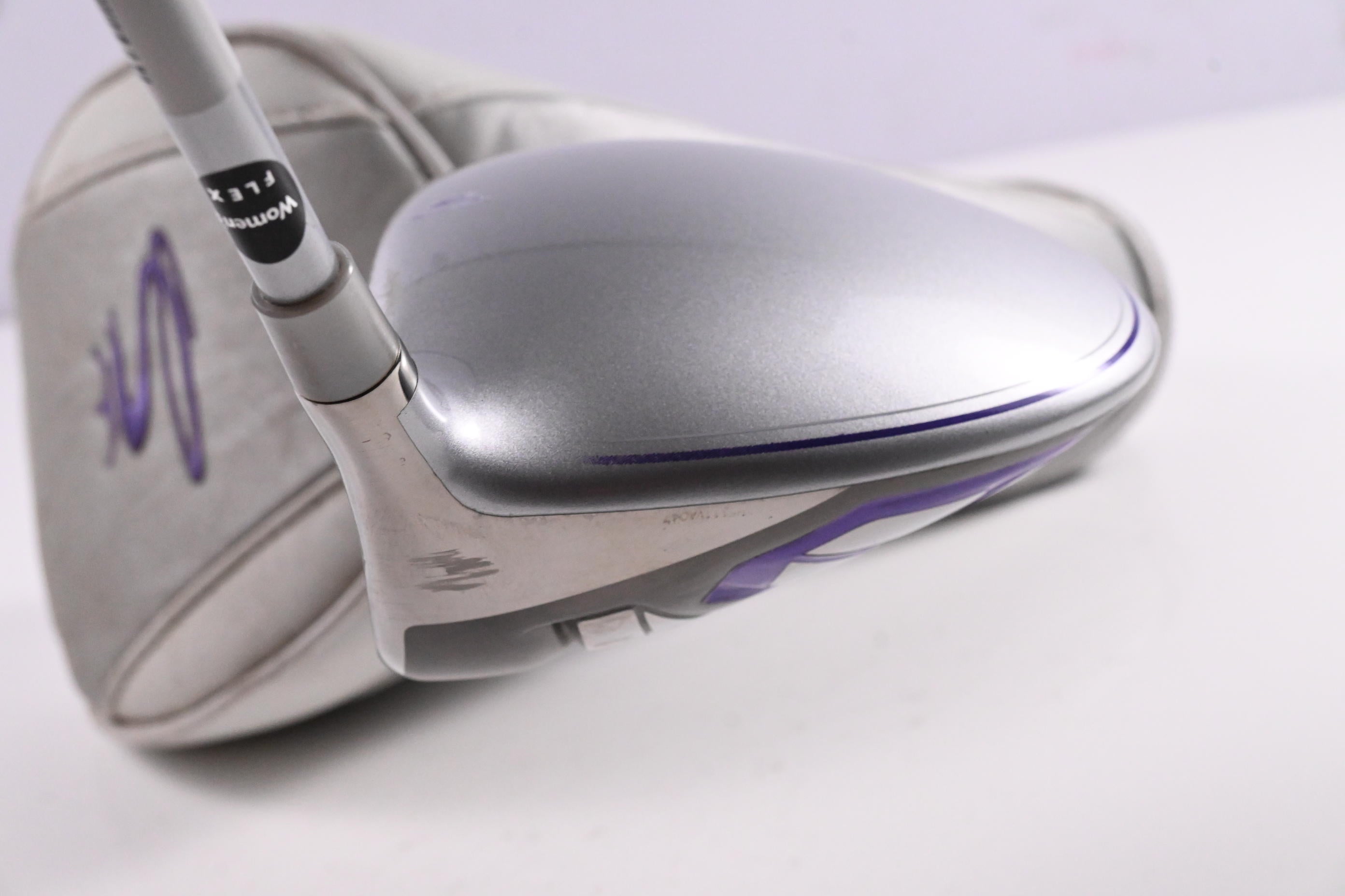 Ladies Cobra Bio Cell S Driver / 12 Degree / Ladies Flex Cobra Bio Cell 62 Shaft