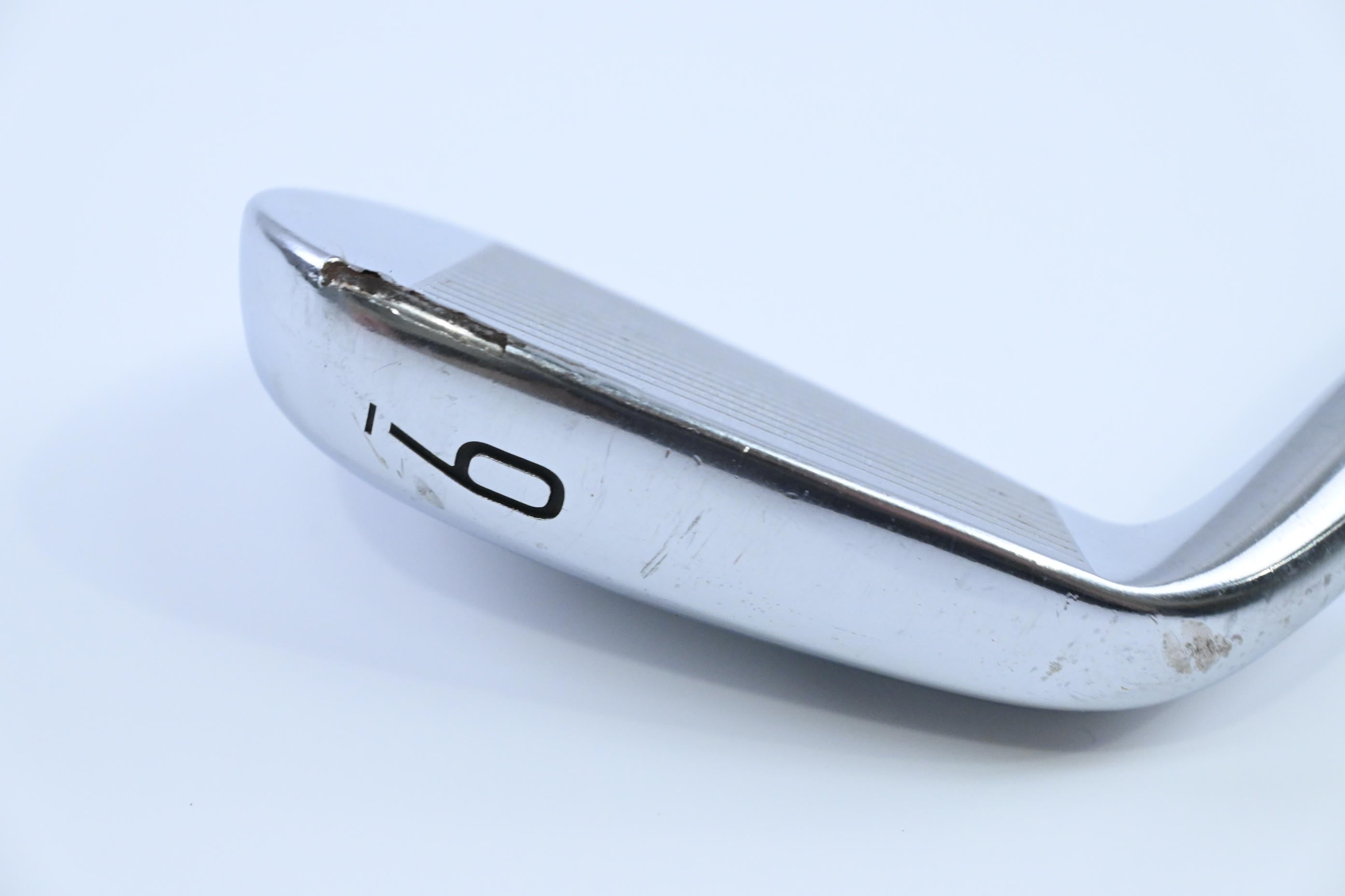 Titleist T200 2021 #9 Iron / 39 Degree / Regular Flex True Temper AMT R300 Red