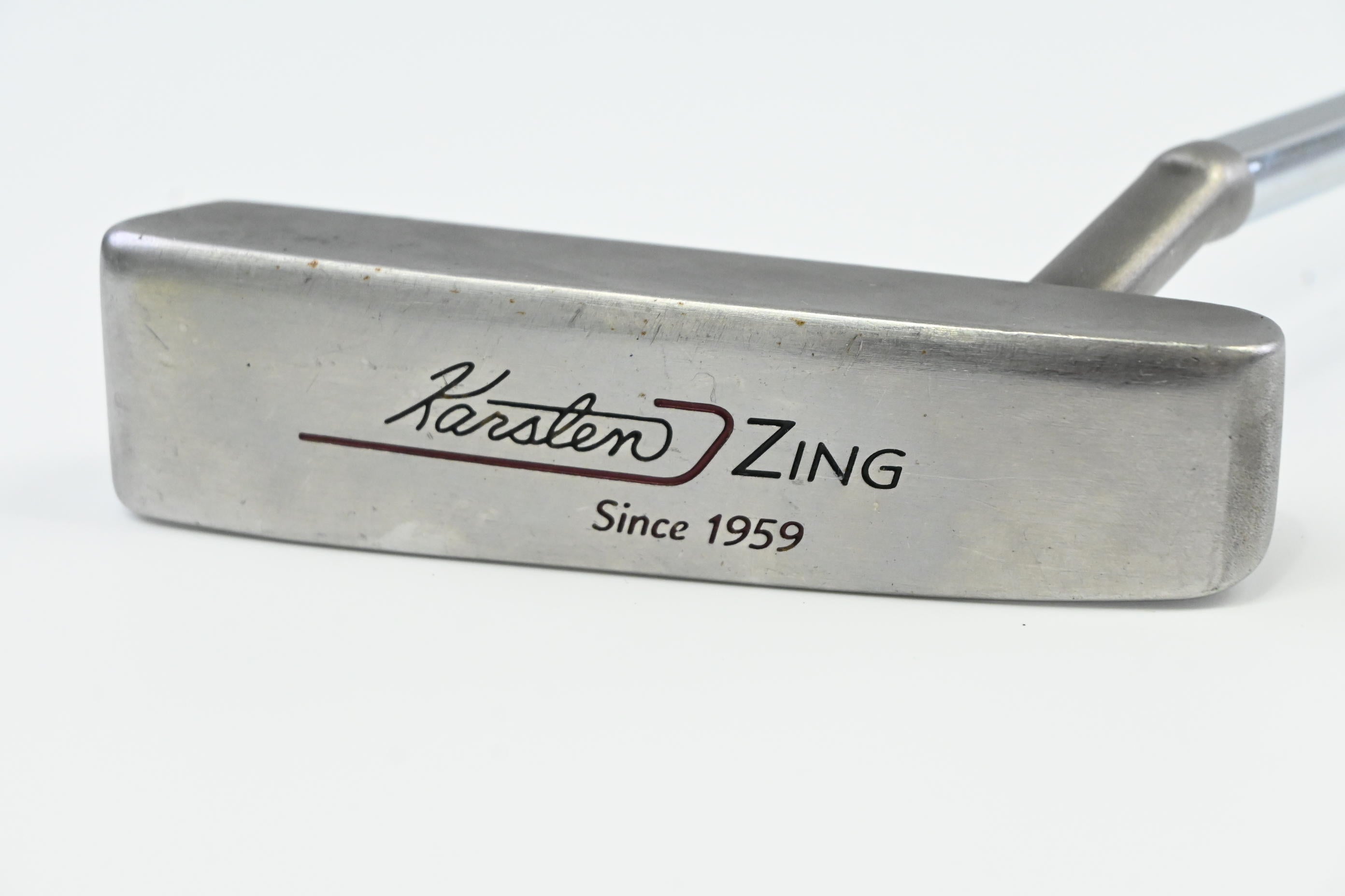 Ping Karsten Zing 1959 Putter / 35 Inch