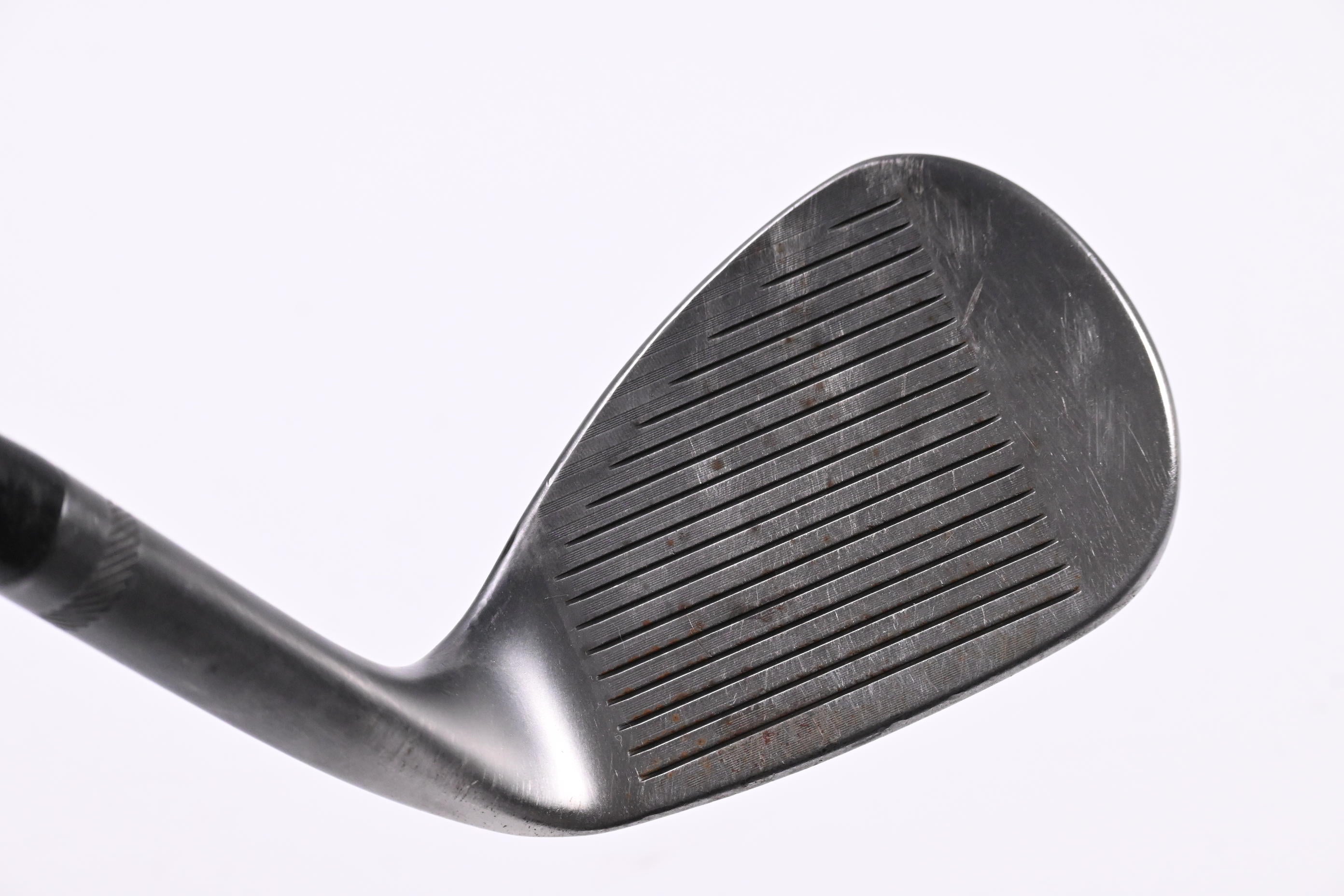 Left Hand Titleist Vokey SM10 Lob Wedge / 60 Degree / Stiff Flex KBS Tour Shaft