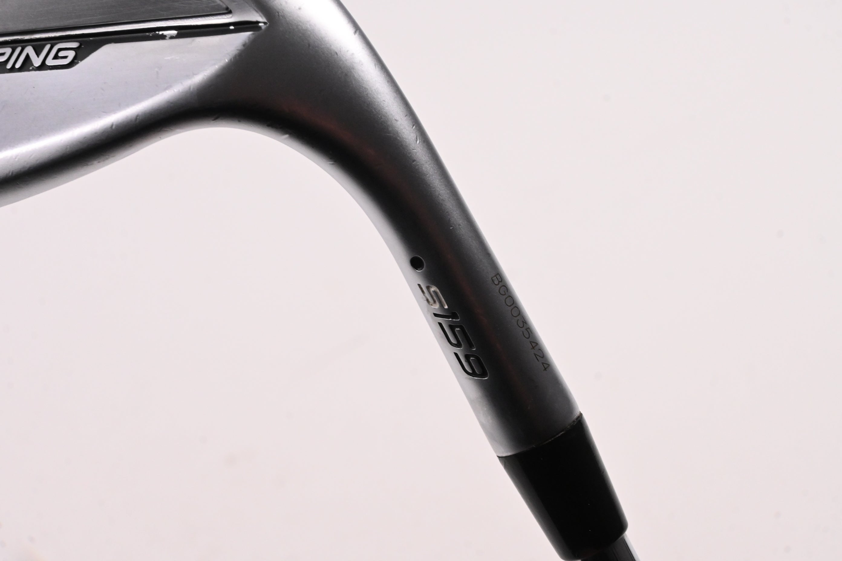 Ping S159 Sand Wedge / 56 Degree / Wedge Flex Ping Z-Z115 Shaft