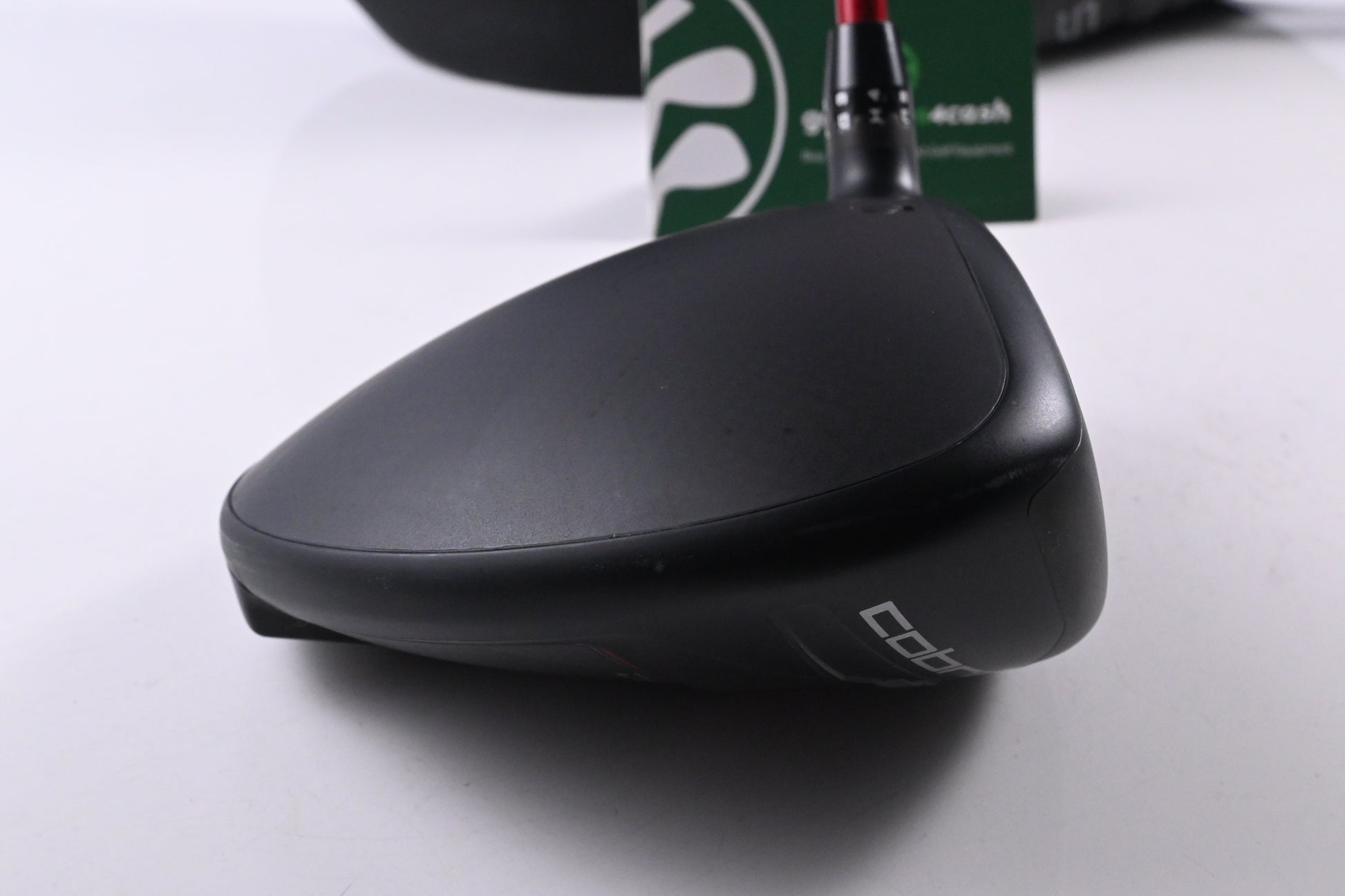 Cobra DS-Adapt MAX-D Driver / 10.5 Degree / Senior Flex Project X Denali Red 50
