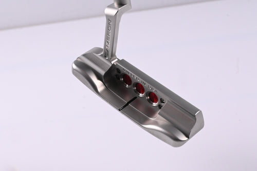 Scotty Cameron 2025 Studio Style Newport Putter / 34 Inch