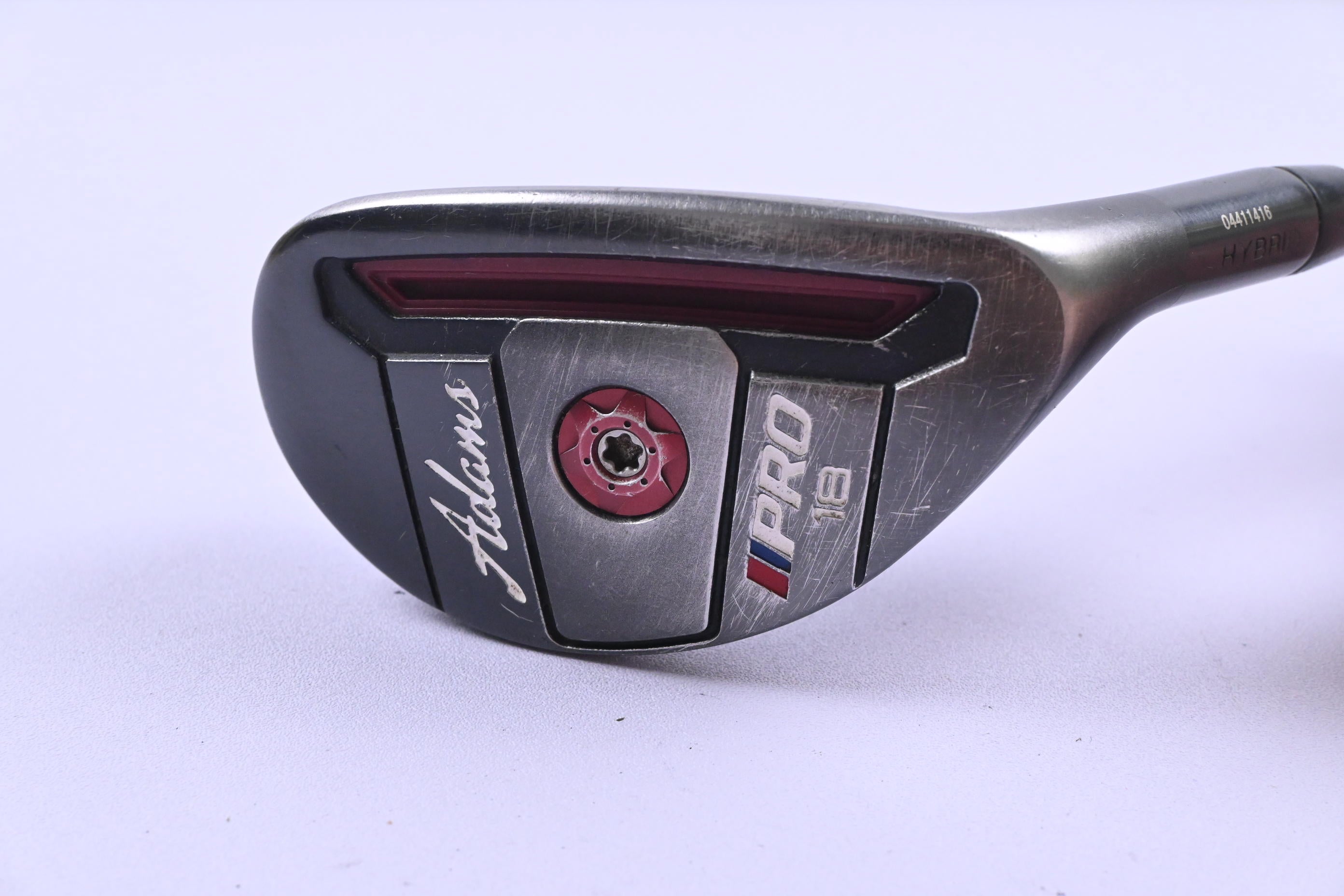 Adams Pro Mini #3 Hybrid / 18 Degree / Regular Flex ATTAS Speed Series 50