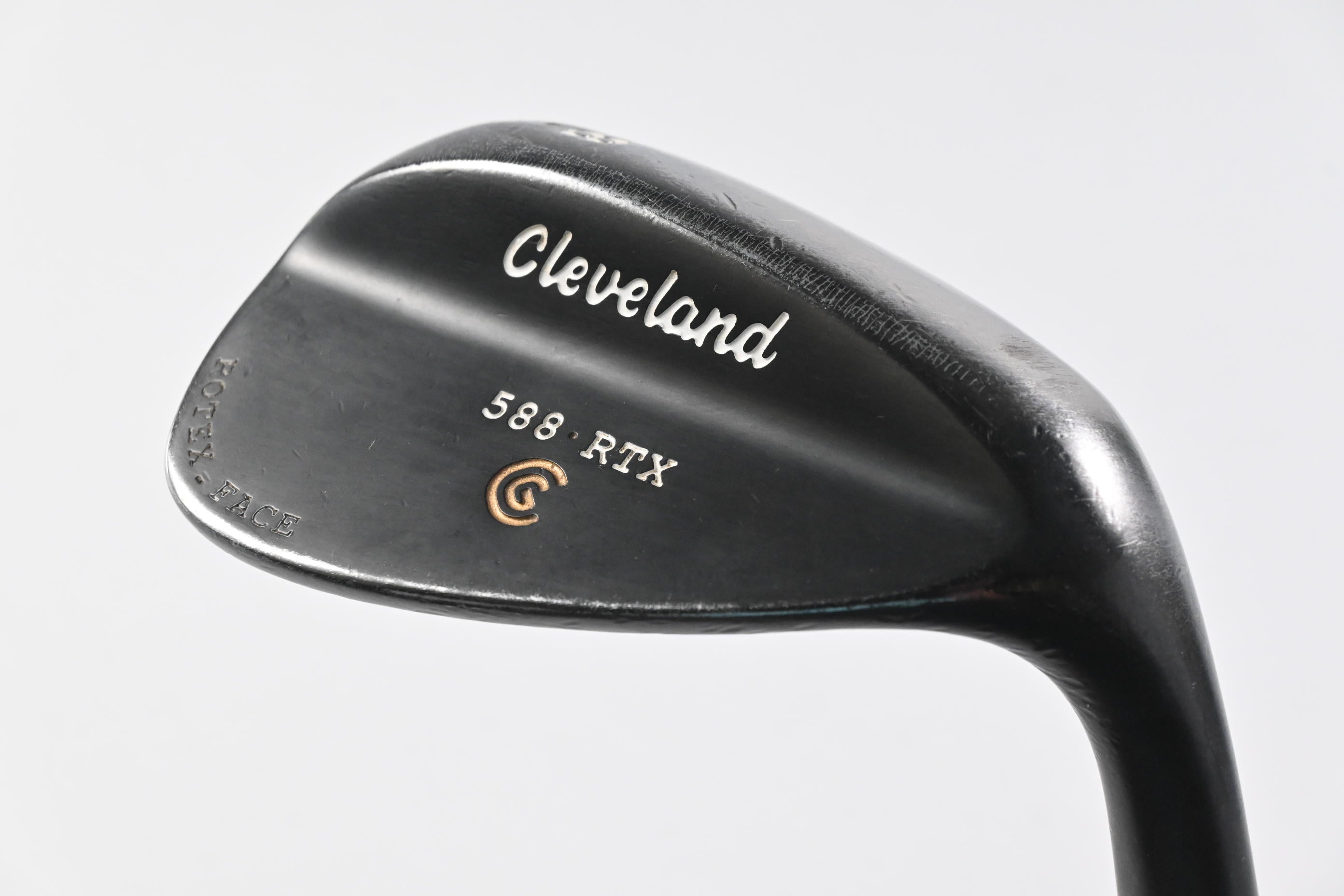Cleveland 588 RTX 2.0 Lob Wedge / 58 Degree / Wedge Flex Dynamic Gold Shaft
