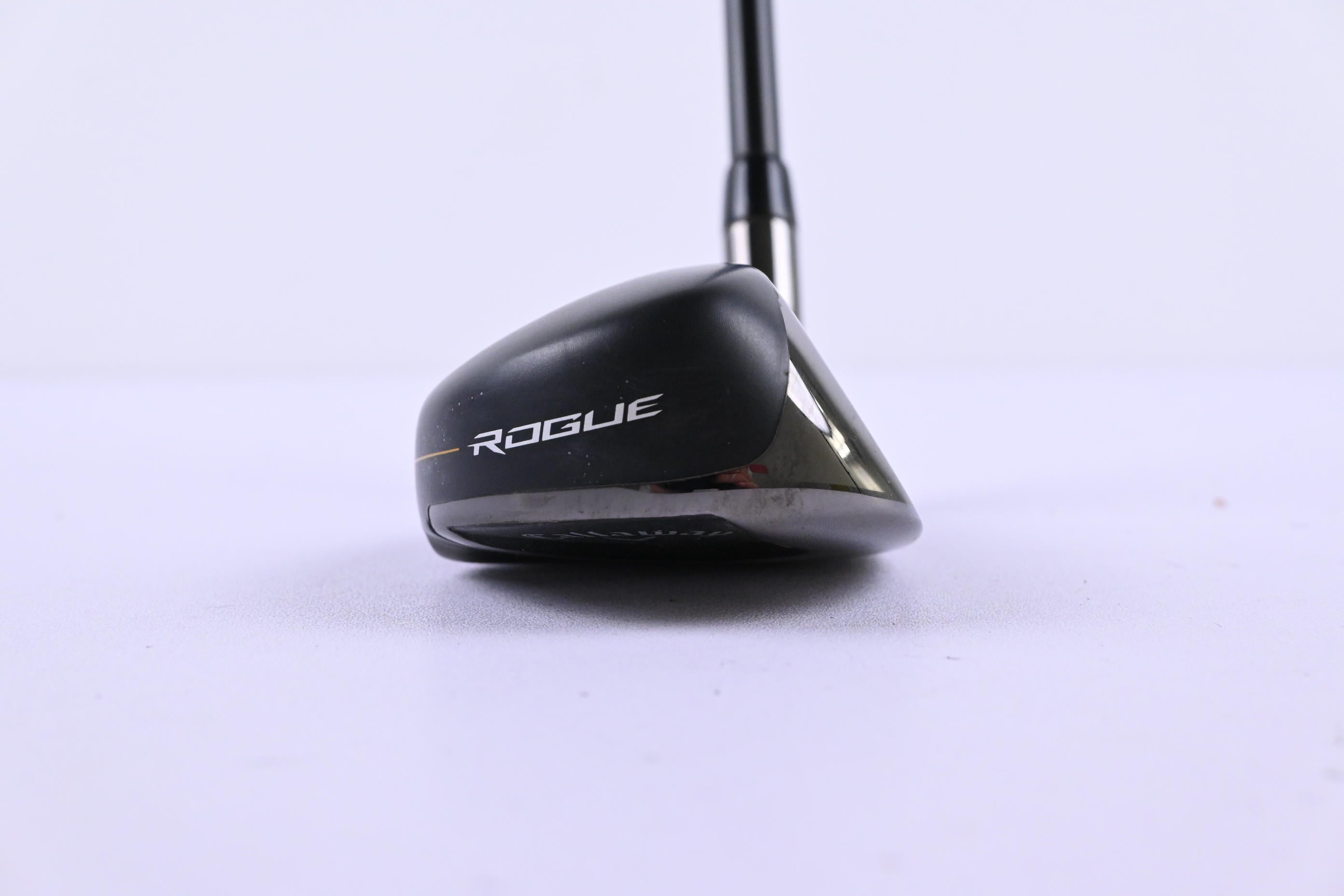 Callaway Rogue ST Max OS Lite #7 Hybrid / 33 Degree / Senior Flex Cypher 50