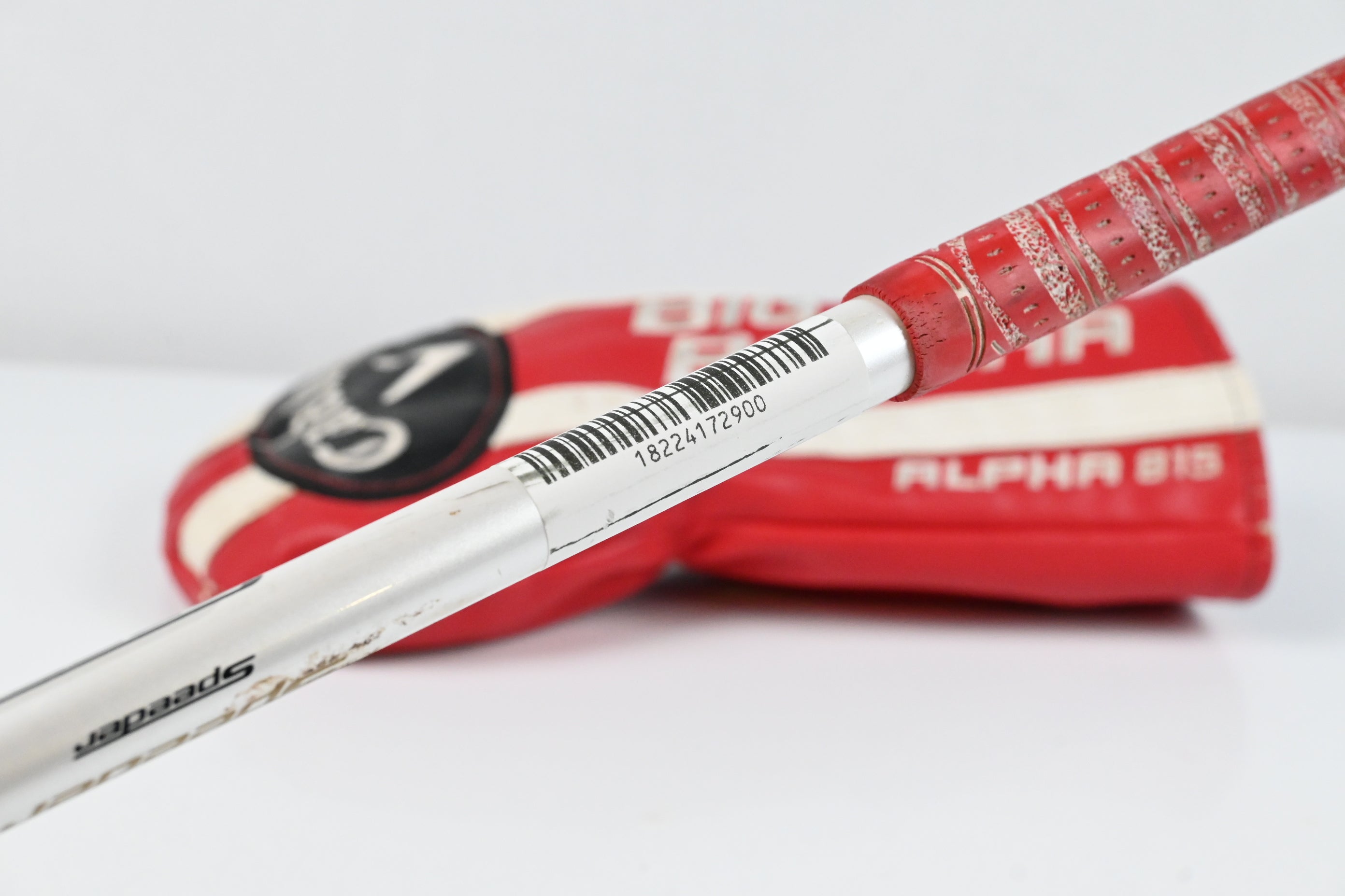 Callaway Big Bertha Alpha 815 Driver / 9 Degree / Stiff Flex Fujikura Speeder