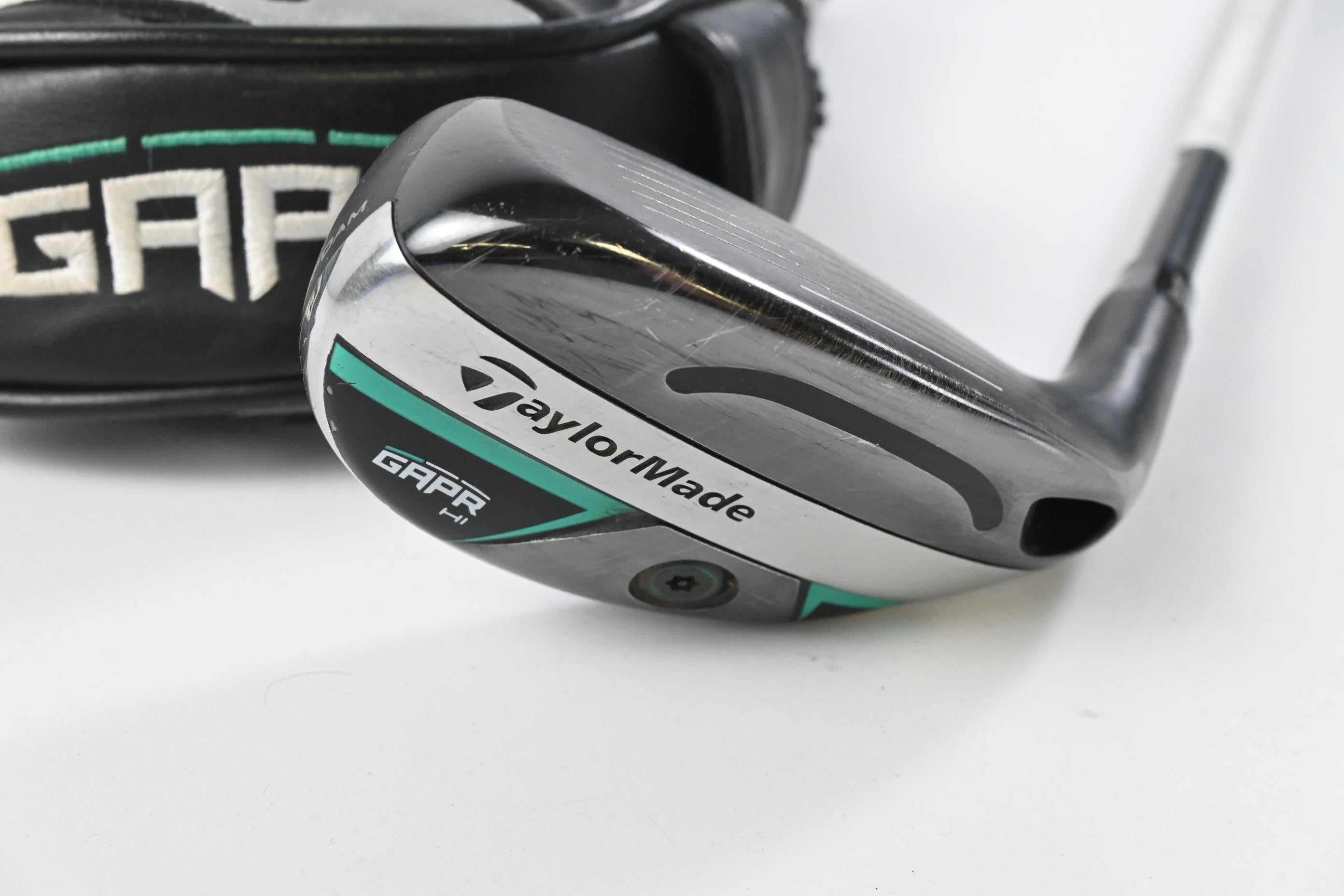 Taylormade GAPR Hi #4 Hybrid / 22 Degree / Regular Flex KBS 70 Shaft