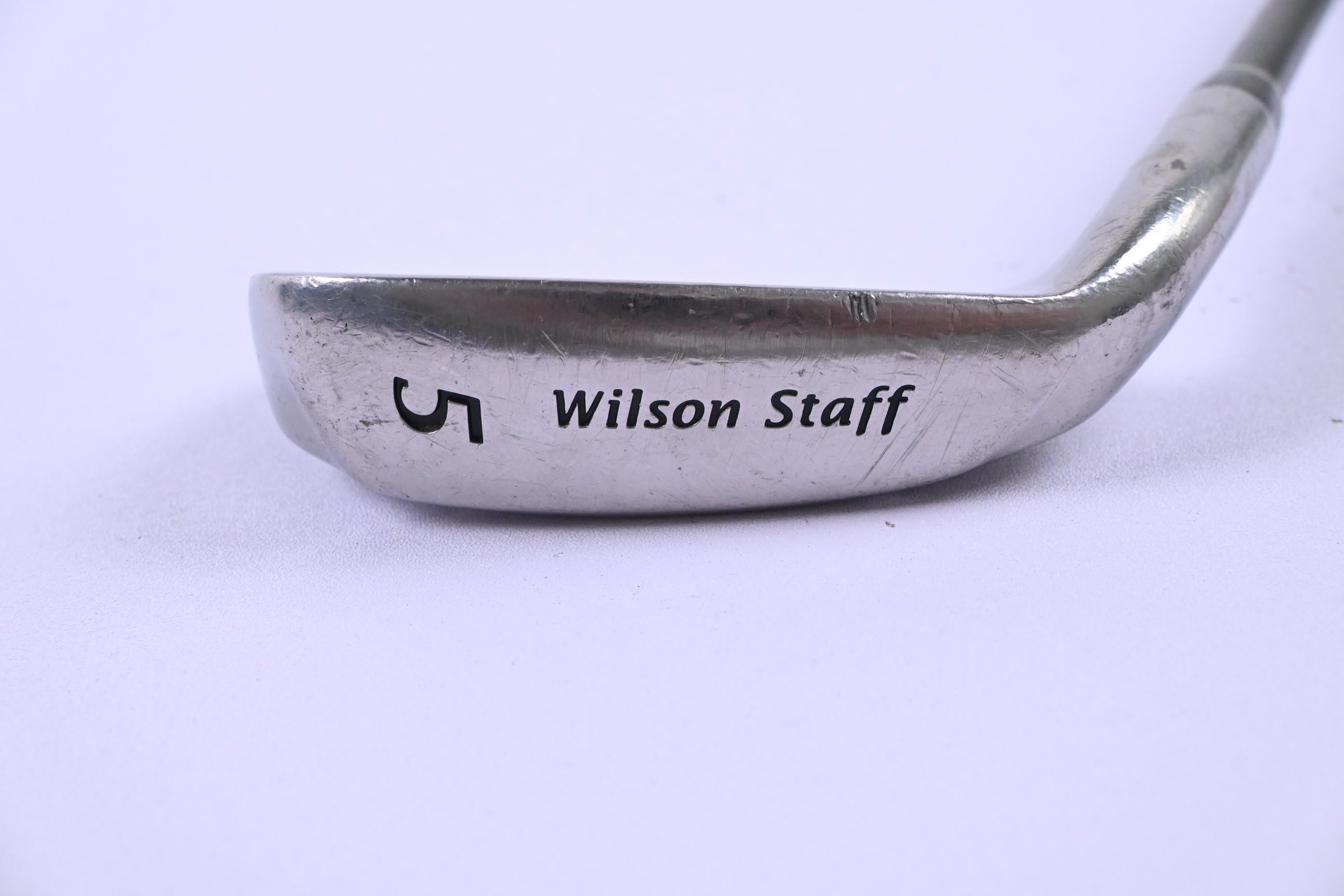 Wilson Di7 #5 Iron / 25.5 Degree / Regular Flex UST ProForce V2 74 Shaft