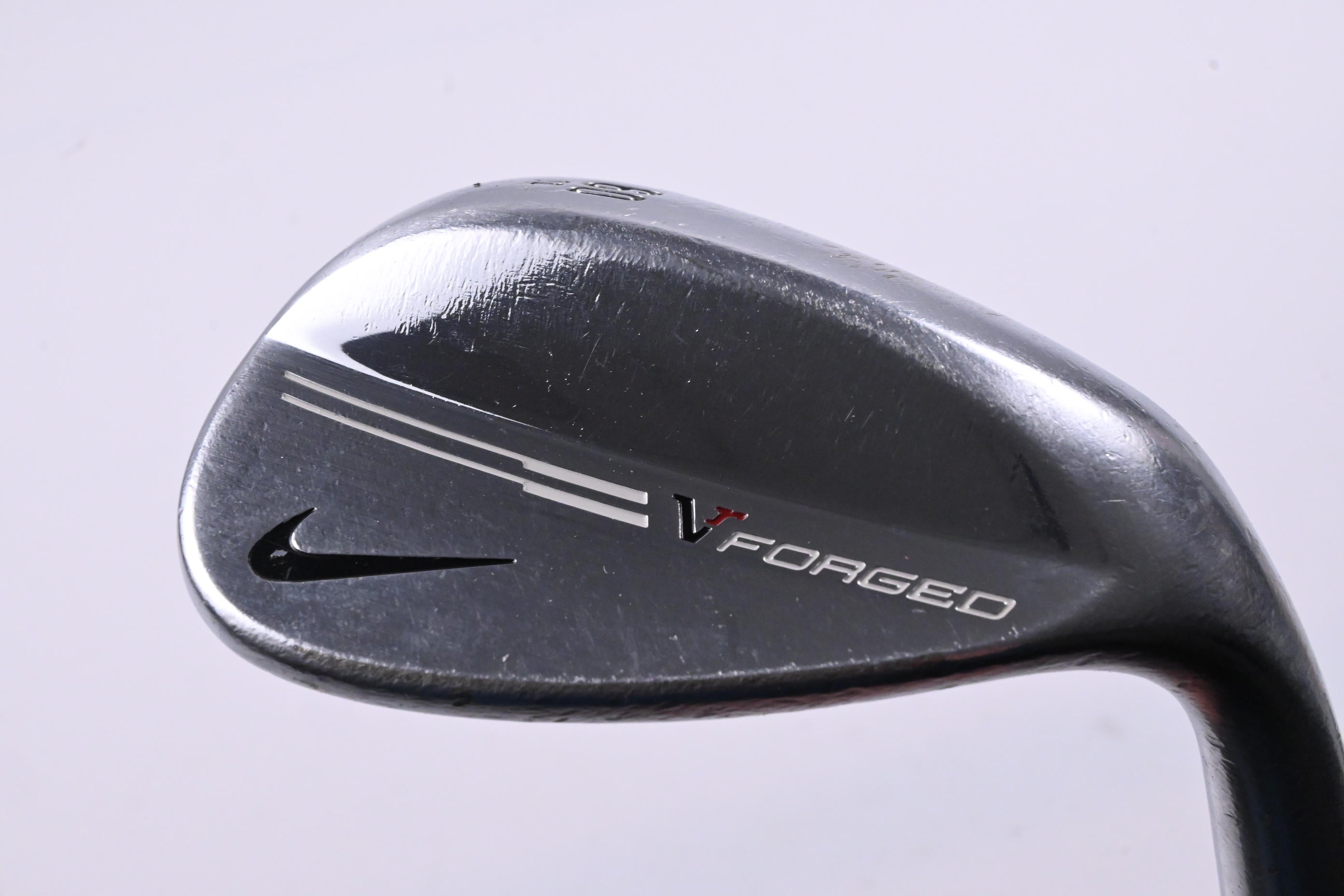 Nike VR Forged Lob Wedge / 60 Degree / Stiff Flex Dynamic Gold S200 Shaft
