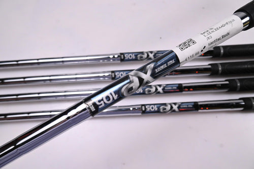 Mizuno JPX EZ 2013 Irons / 6-PW / Regular Flex XP 105 R300 Shafts