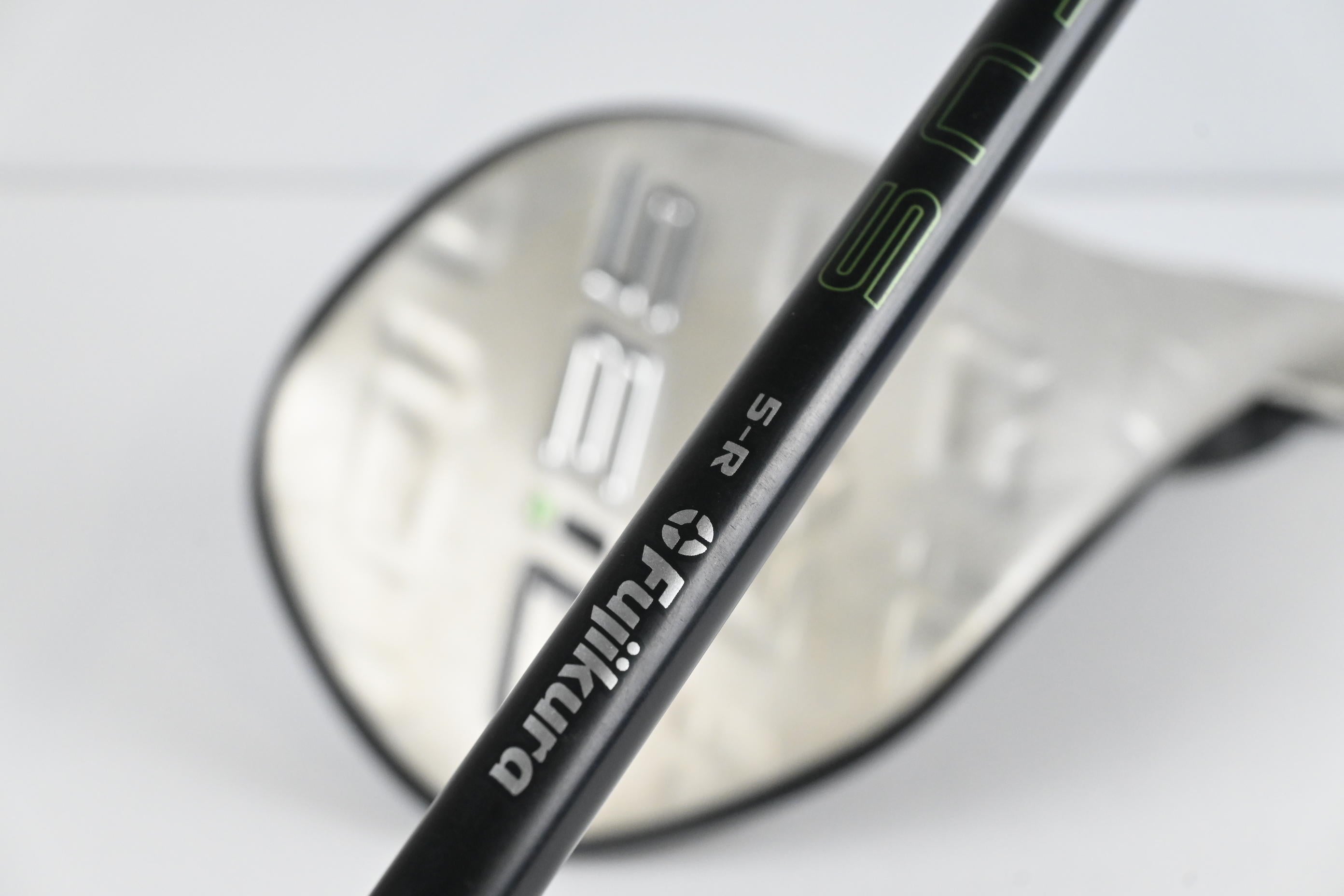 Taylormade Qi35 Driver / 9 Degree / Regular Flex Fujikura Ventus Blue 5 Shaft