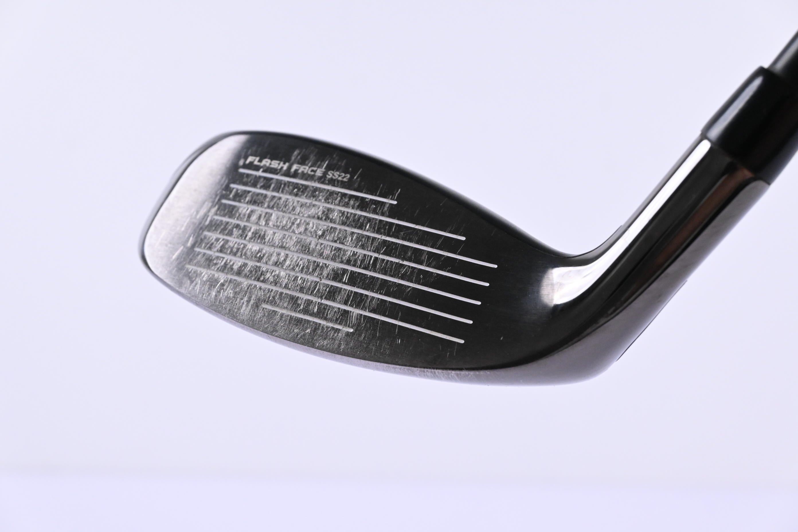 Callaway Rogue ST Max OS Lite #7 Hybrid / 33 Degree / Senior Flex Cypher 50