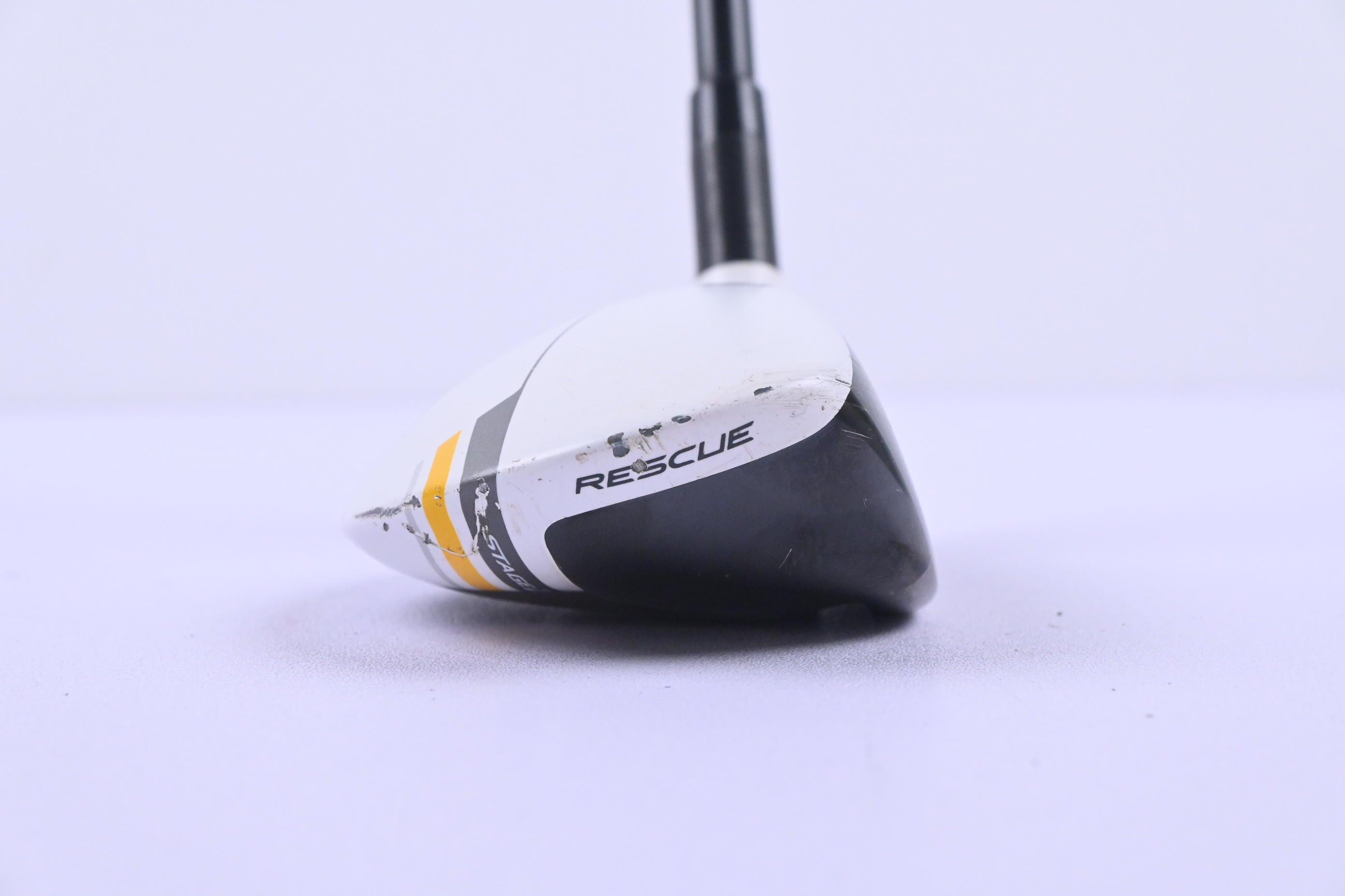 Taylormade RBZ Stage 2 #4 Hybrid / 22 Degree / Regular Flex RocketFuel 65 Shaft