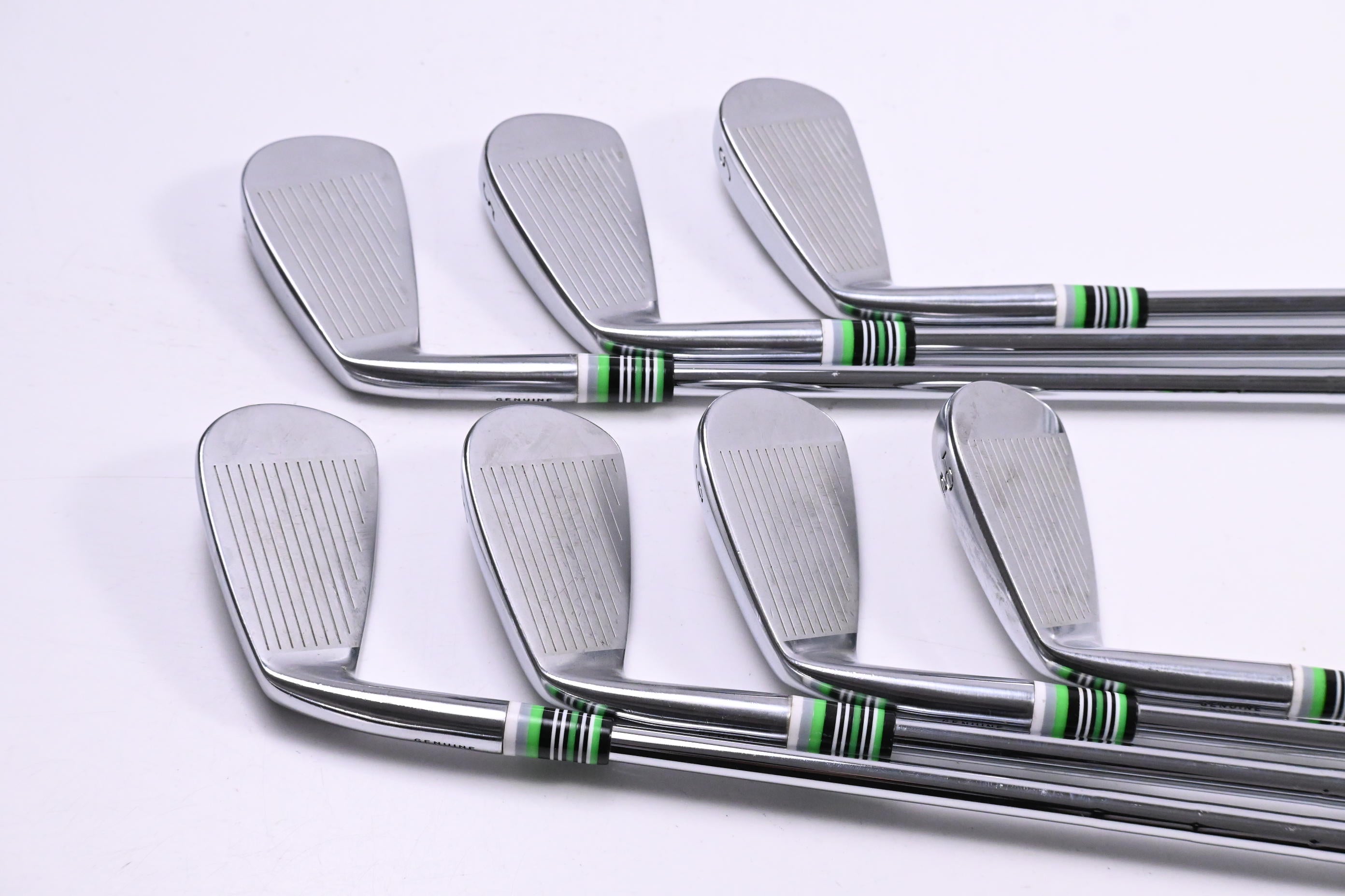 Miura CB57 1957 Series Irons / 4-PW / X-Flex KBS Tour 130 Shafts