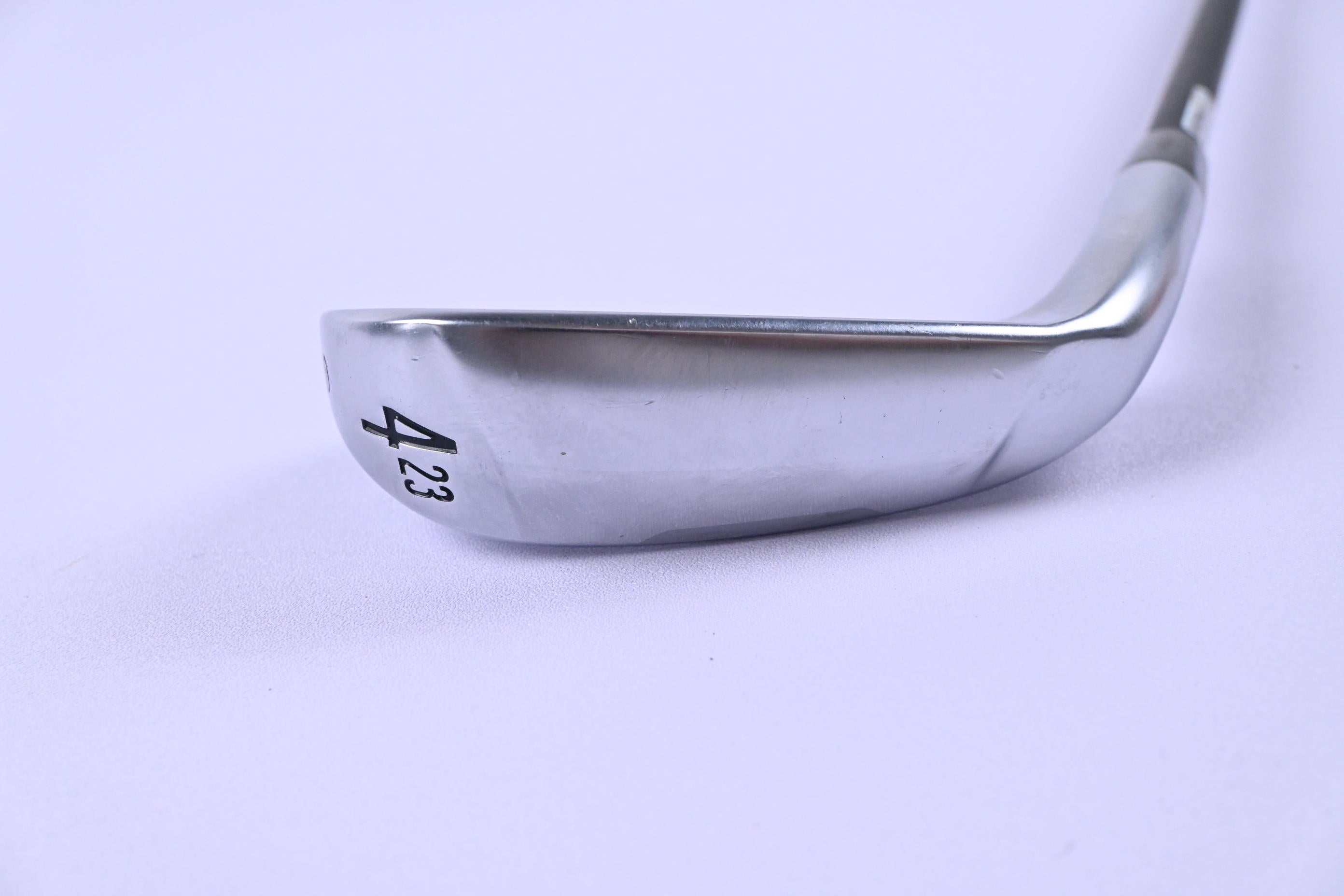 Srixon ZXiU Utility #4 Iron / 23 Degree / Regular Flex MMT UT 80 Shaft
