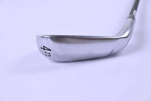 Srixon ZXiU Utility #4 Iron / 23 Degree / Regular Flex MMT UT 80 Shaft