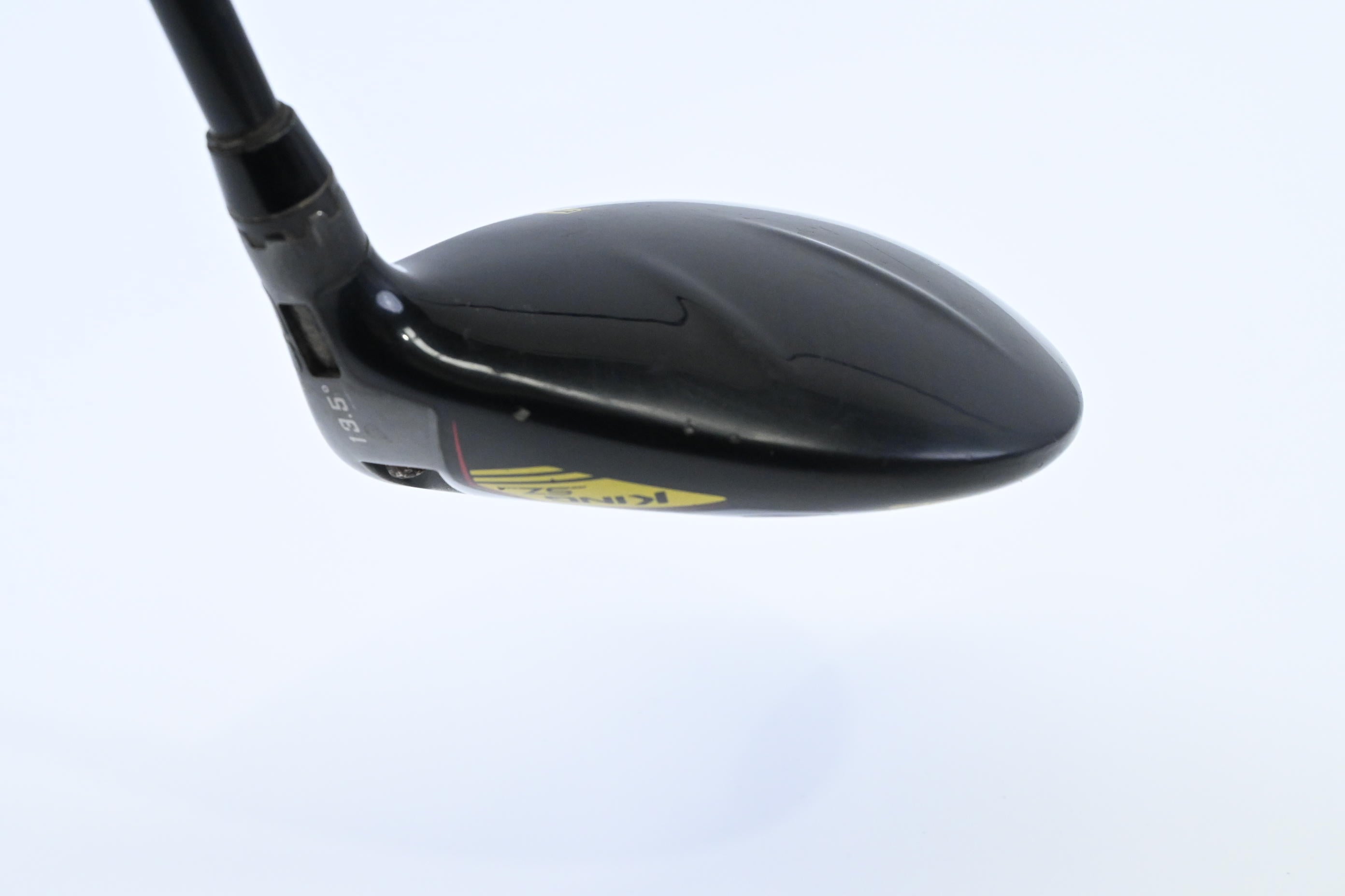 Cobra King Speedzone #3 Wood / 13.5 Degree / Regular Flex Fujikura Atmos Blue 7