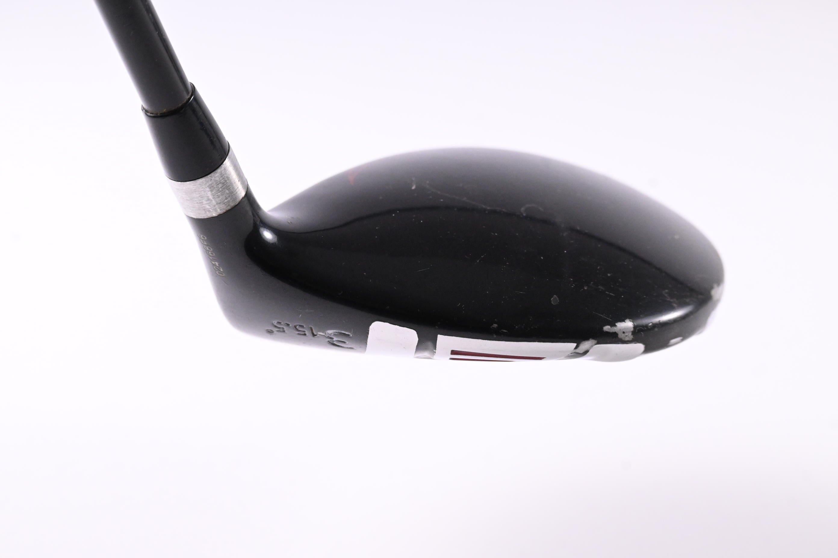 Ping G15 #3 Wood / 15.5 Degree / Regular Flex Aldila Serrano 75 Shaft