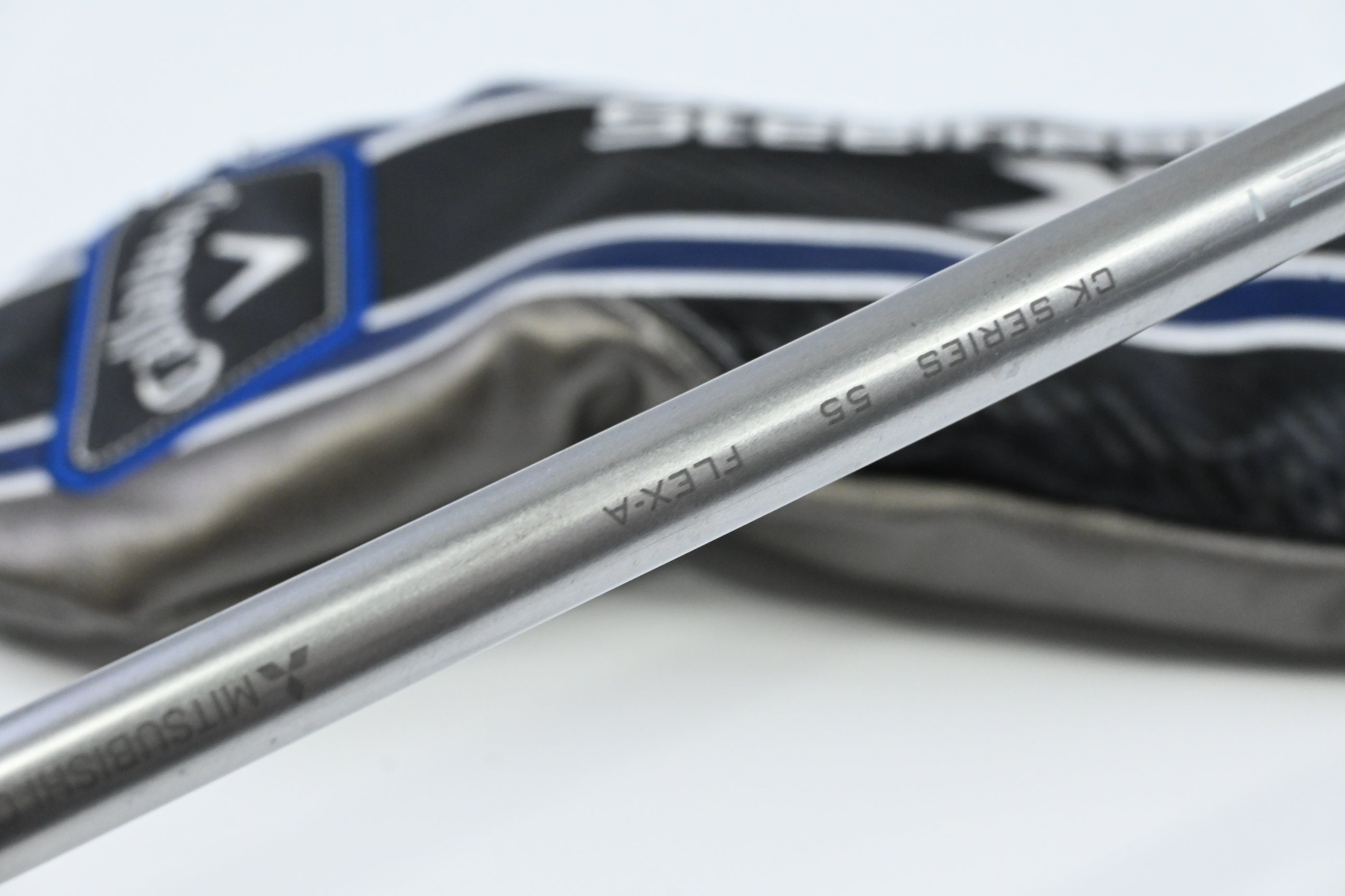 Callaway Steelhead XR #3 Wood / 15 Degree / Senior Flex Tensei CK Blue 55 Shaft