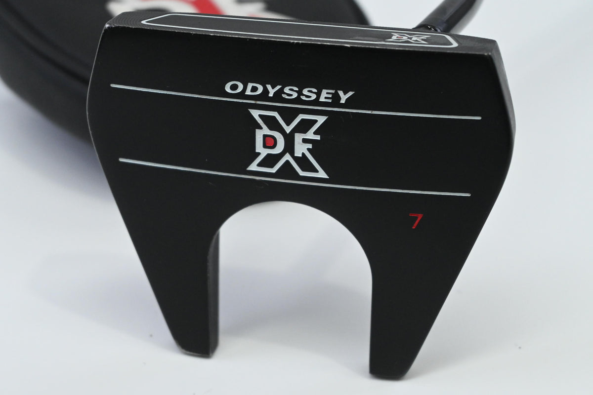 Odyssey DFX 2021 7 Putter / 34 Inch
