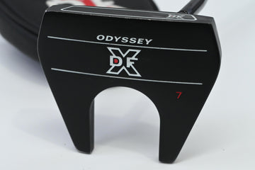 Odyssey DFX 2021 7 Putter / 34 Inch