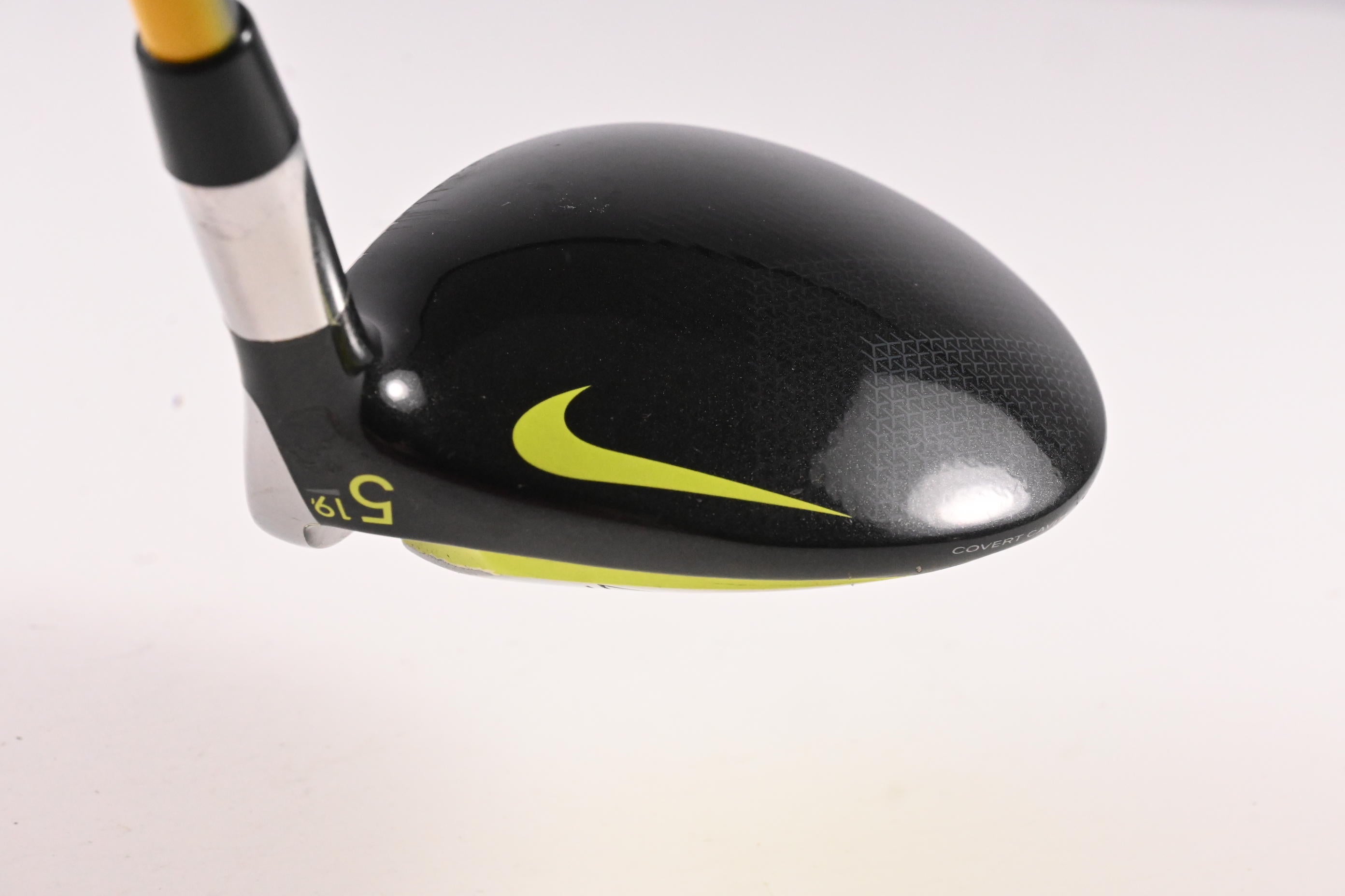 Nike Vapor Speed #5 Wood / 19 Degree / Regular Flex Sasquatch Diamana Shaft