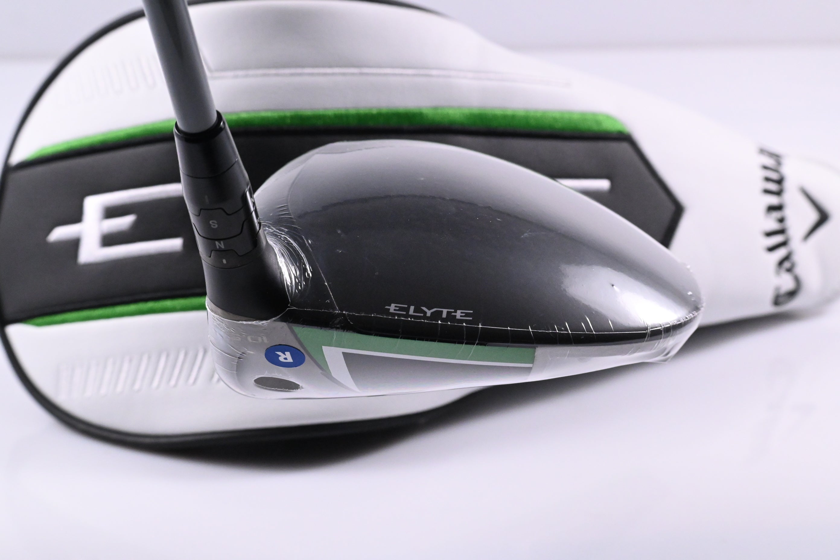 Callaway Elyte Driver / 10.5 Degree / Regular Flex Denali Charcoal 50 Shaft