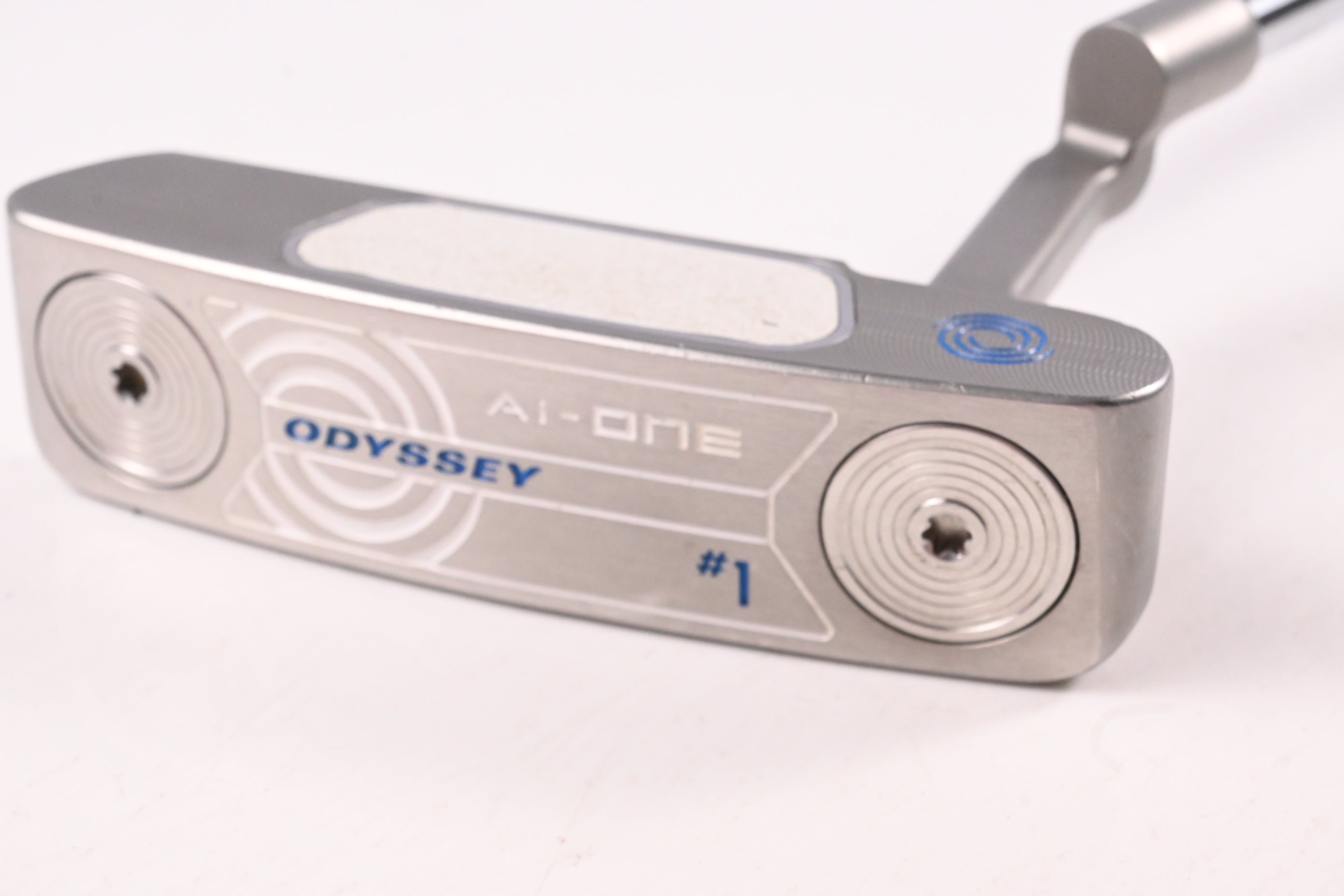 Odyssey AI-One Silver Series #1 Putter / 35 Inch