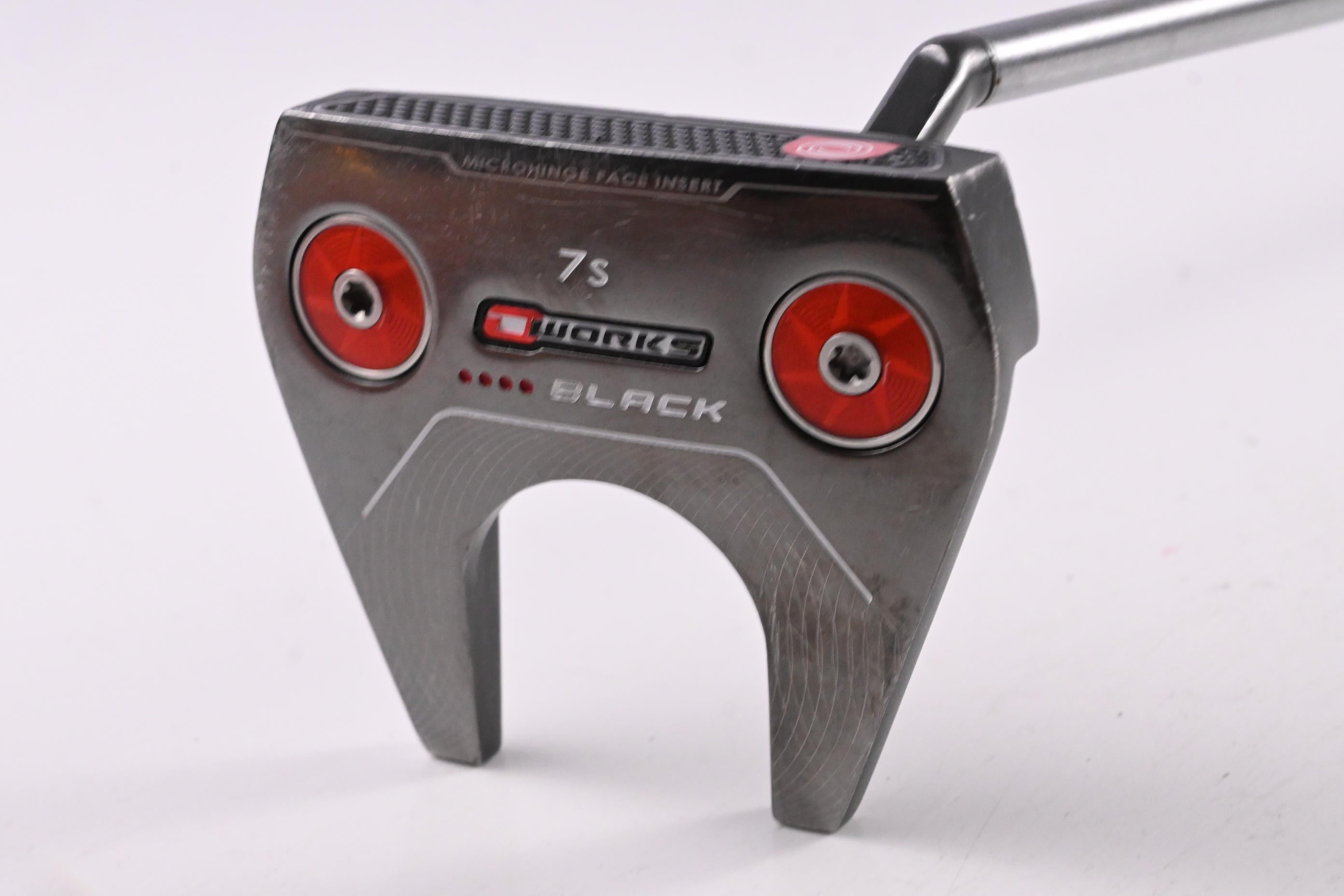 Odyssey O-Works Black #7 S Putter / 34 Inch