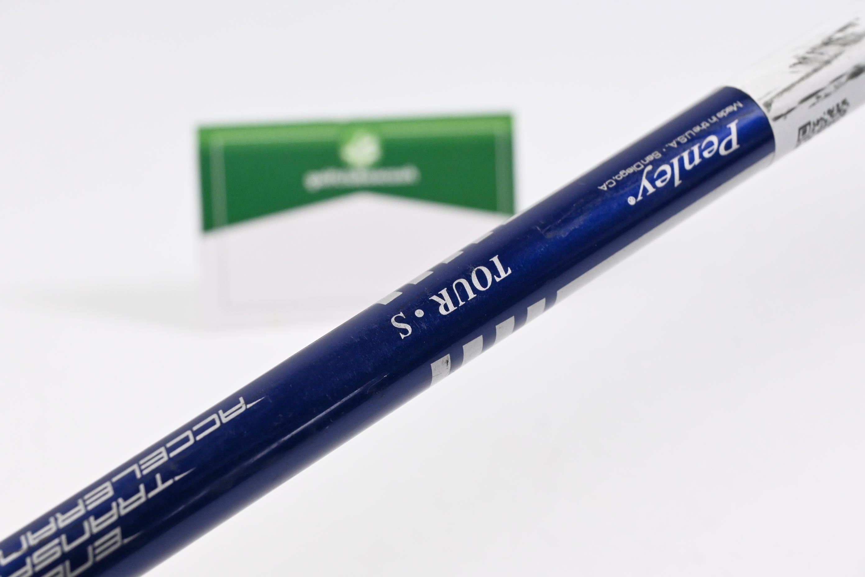 Sonartec SS #3 Wood / 14 Degree / Stiff Flex Penley ETA Shaft