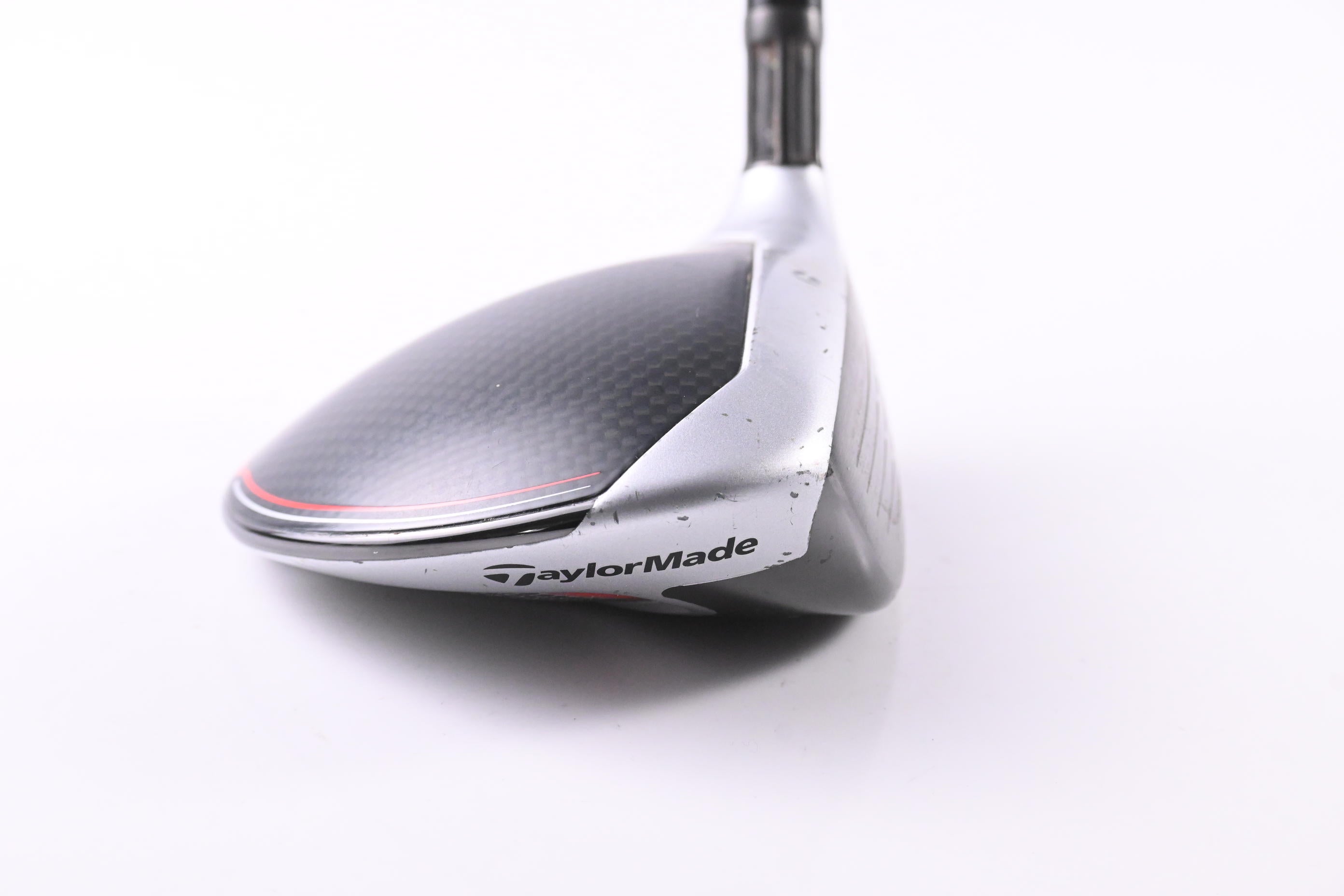 Taylormade M6 #3 Wood / 15 Degree / Regular Flex Fujikura Atmos Red 5 Shaft