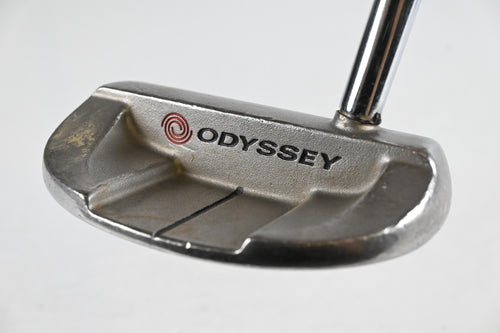 Left Hand Odyssey White Hot #5 Putter / 35 Inch