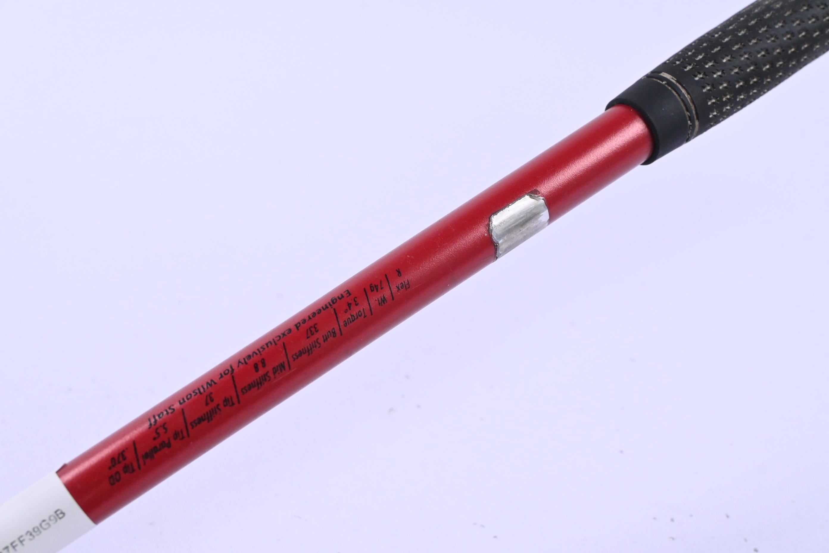 Wilson Di7 #5 Iron / 25.5 Degree / Regular Flex UST ProForce V2 74 Shaft