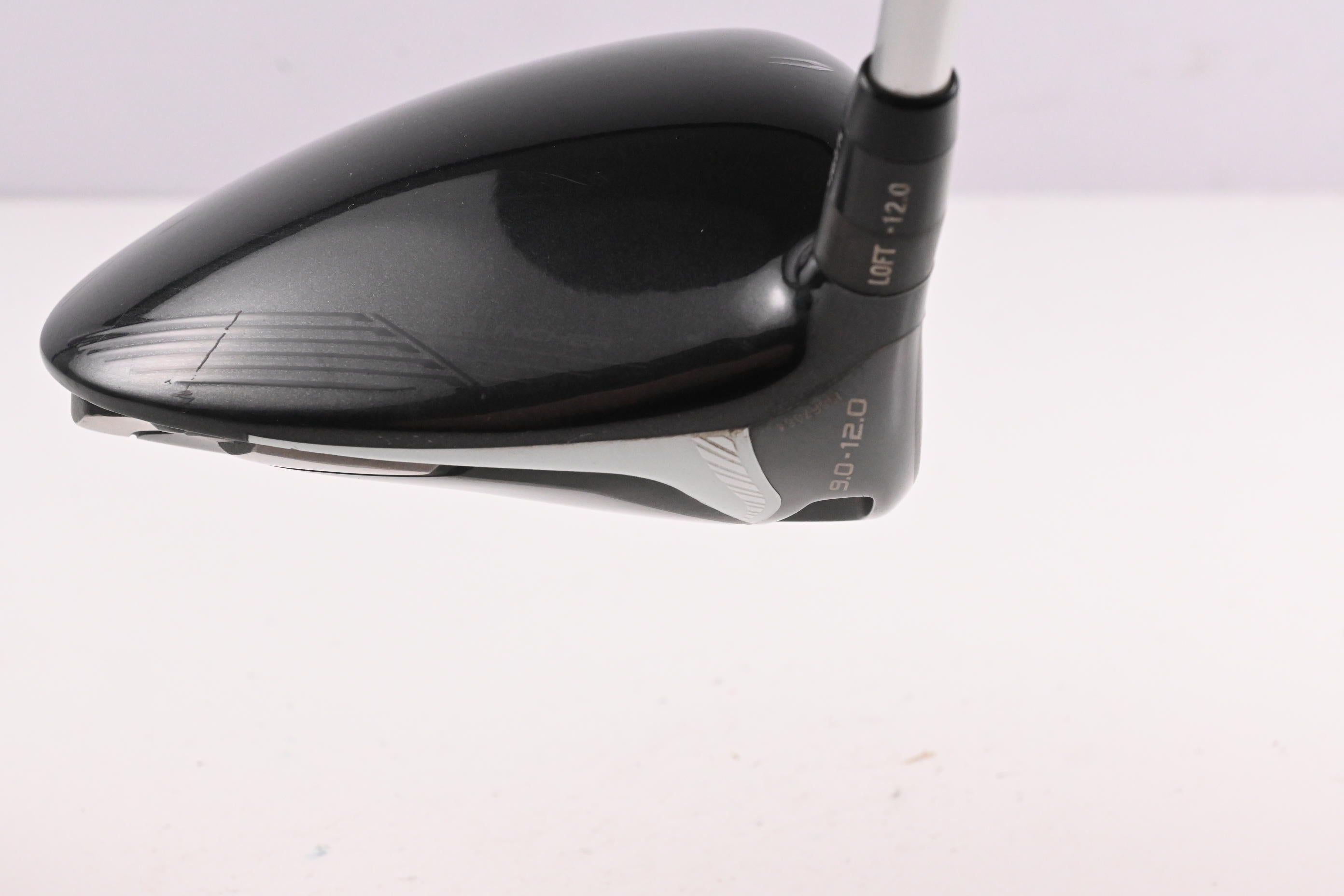 Left Hand Cleveland Launcher XL 2 Driver / 9-12 Degree / Regular Flex Ascent 40