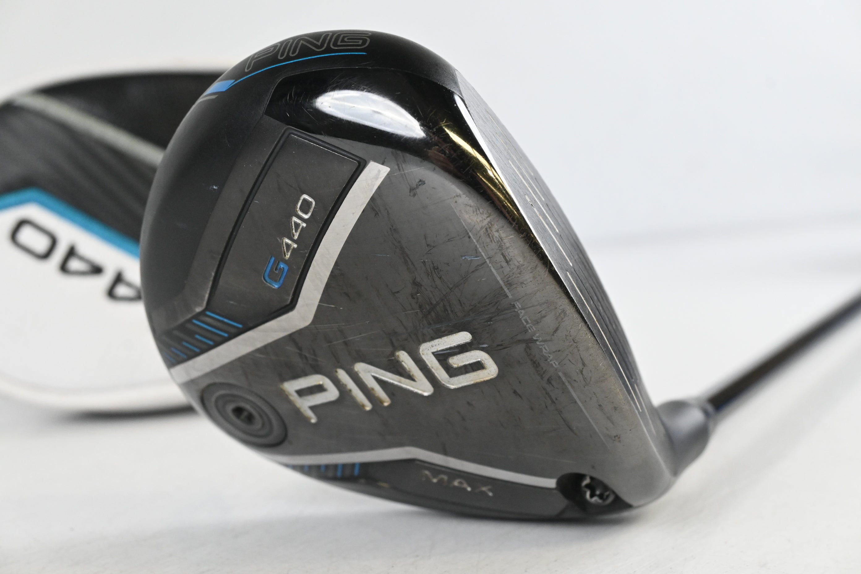 Ping G440 Max #5 Wood / 18 Degree / X-Flex Kai'li Red 75 Shaft