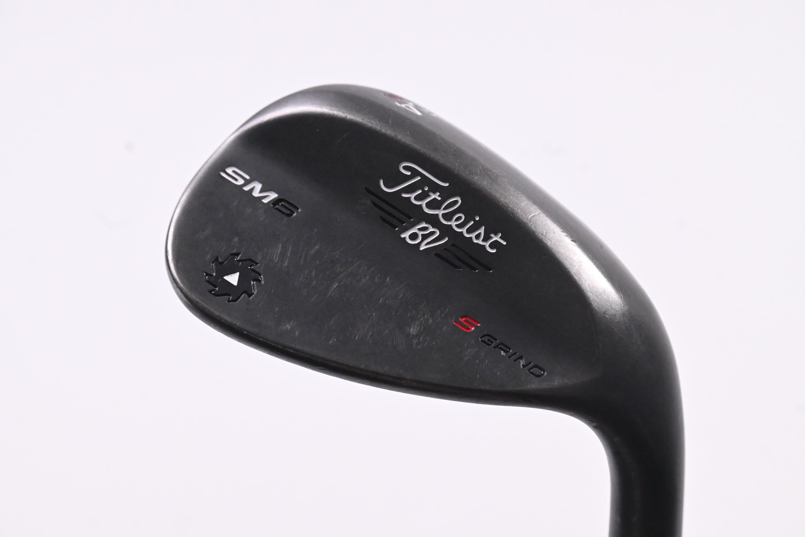 Titleist Vokey SM6 Sand Wedge / 54 Degree / Wedge Flex Titleist Vokey Shaft
