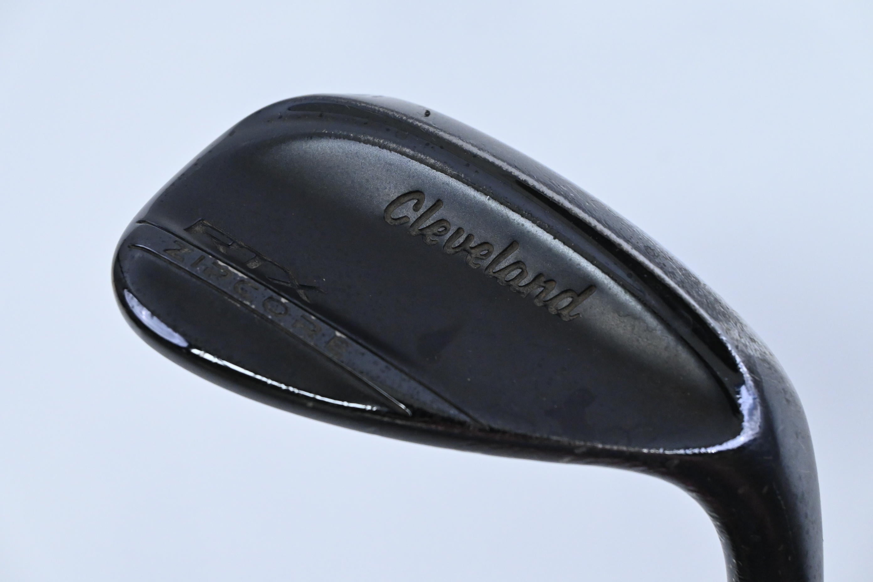 Cleveland RTX ZipCore Sand Wedge / 56 Degree / Wedge Flex Dynamic Gold Spinner